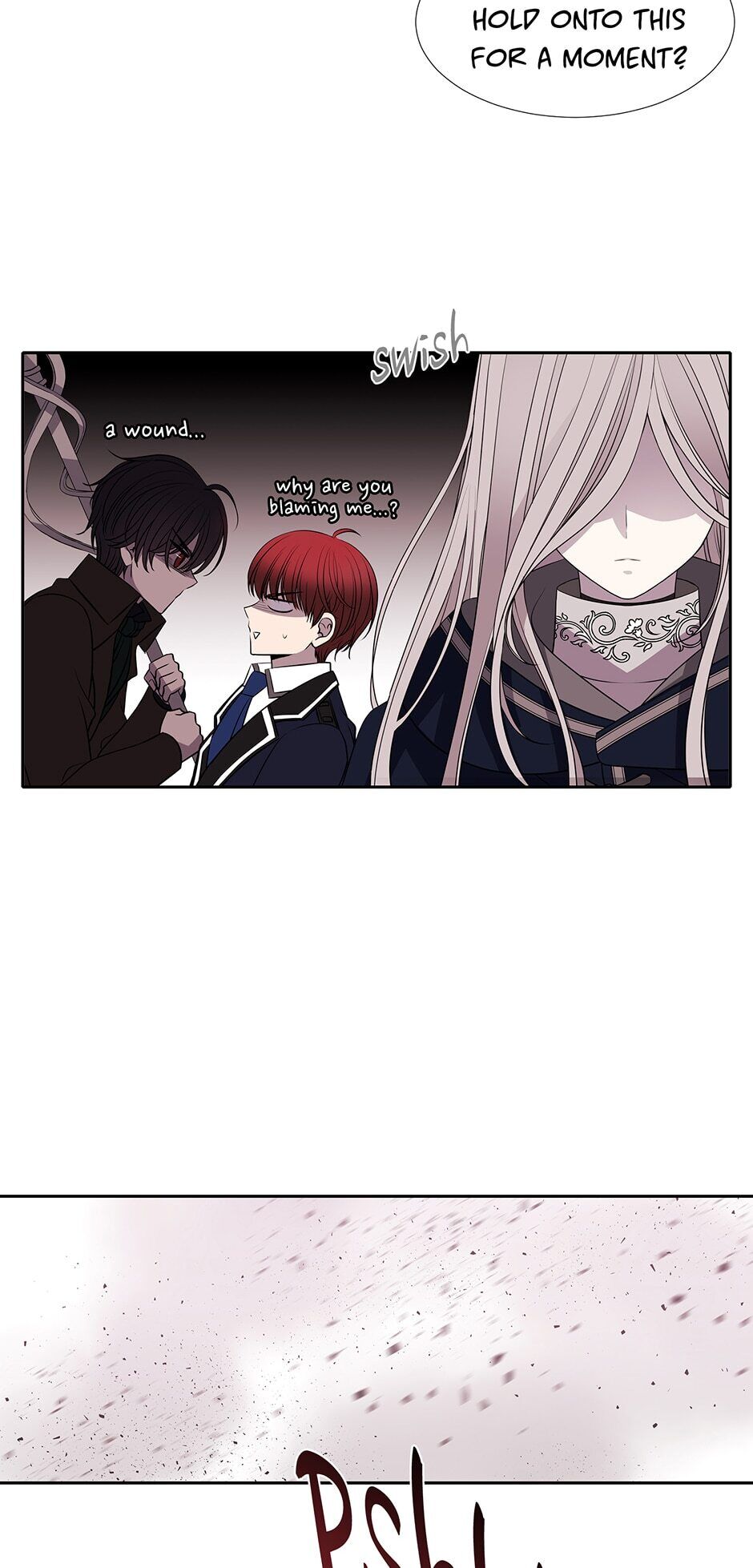 Charlotte Has Five Disciples Chapter 56 - HolyManga.Net