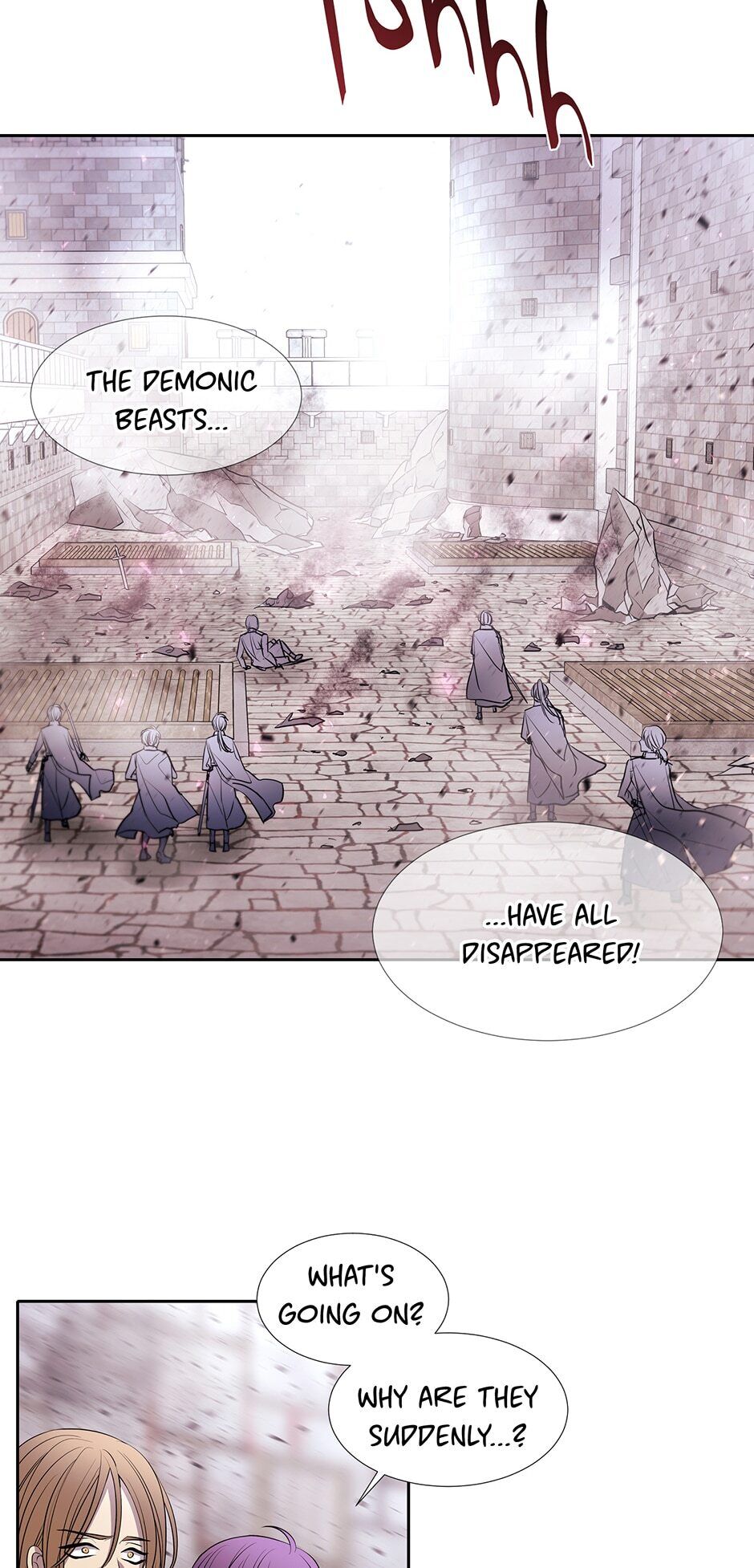 Charlotte Has Five Disciples Chapter 56 - HolyManga.Net