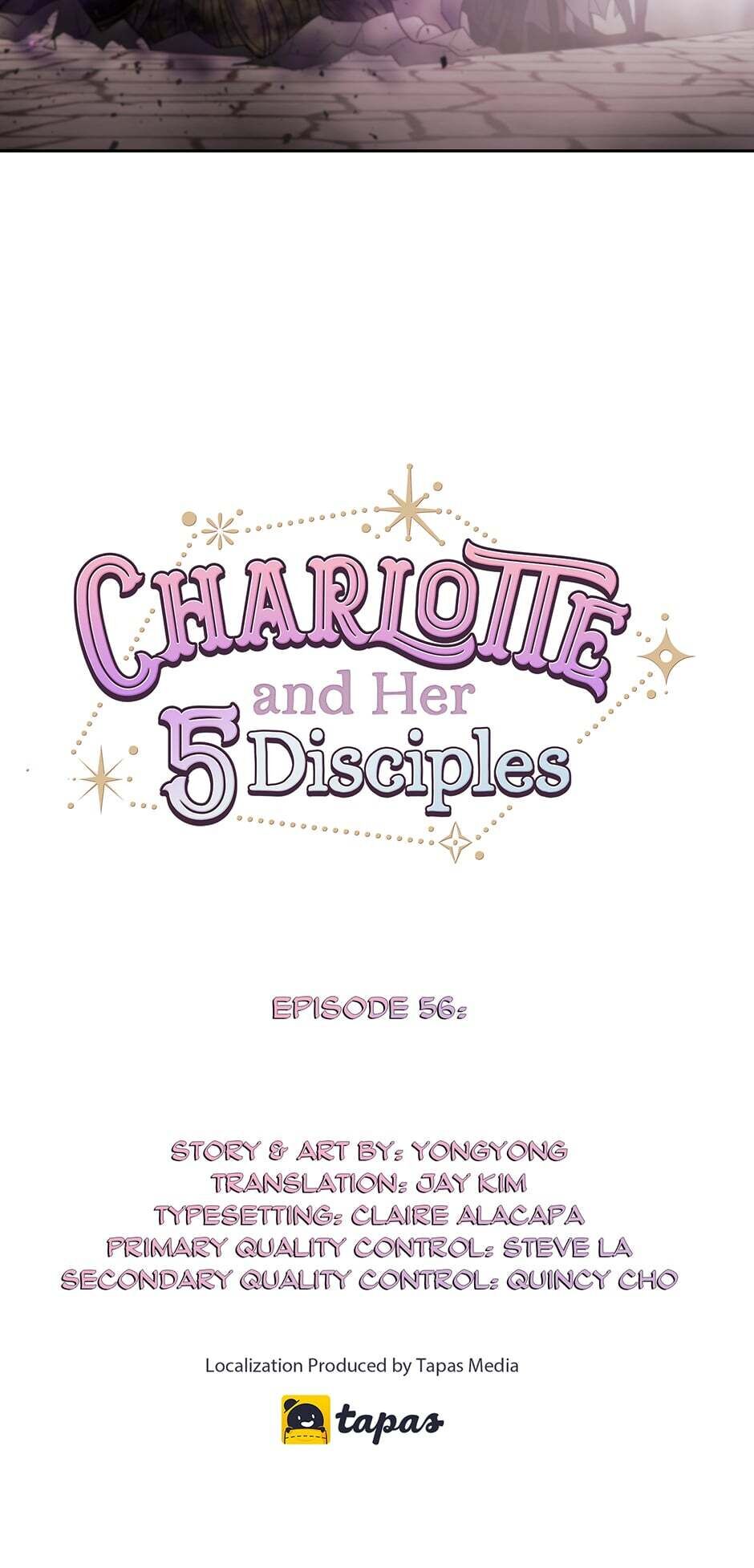 Charlotte Has Five Disciples Chapter 56 - HolyManga.Net