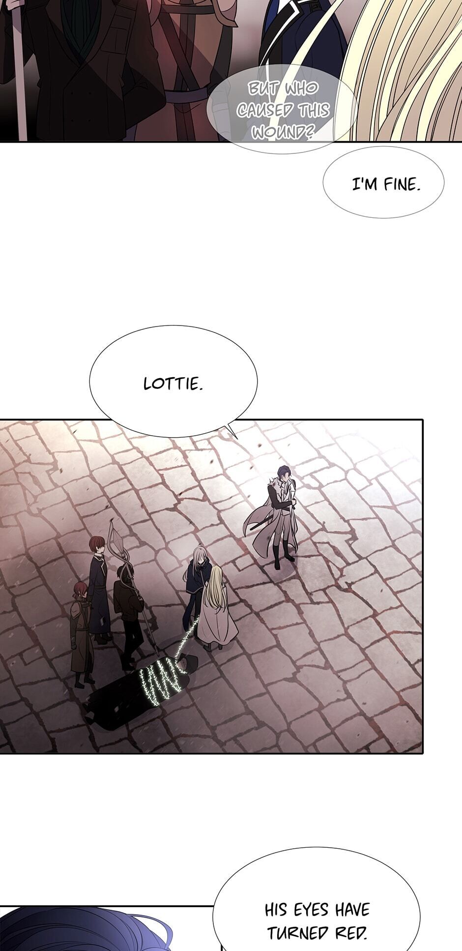 Charlotte Has Five Disciples Chapter 56 - HolyManga.Net