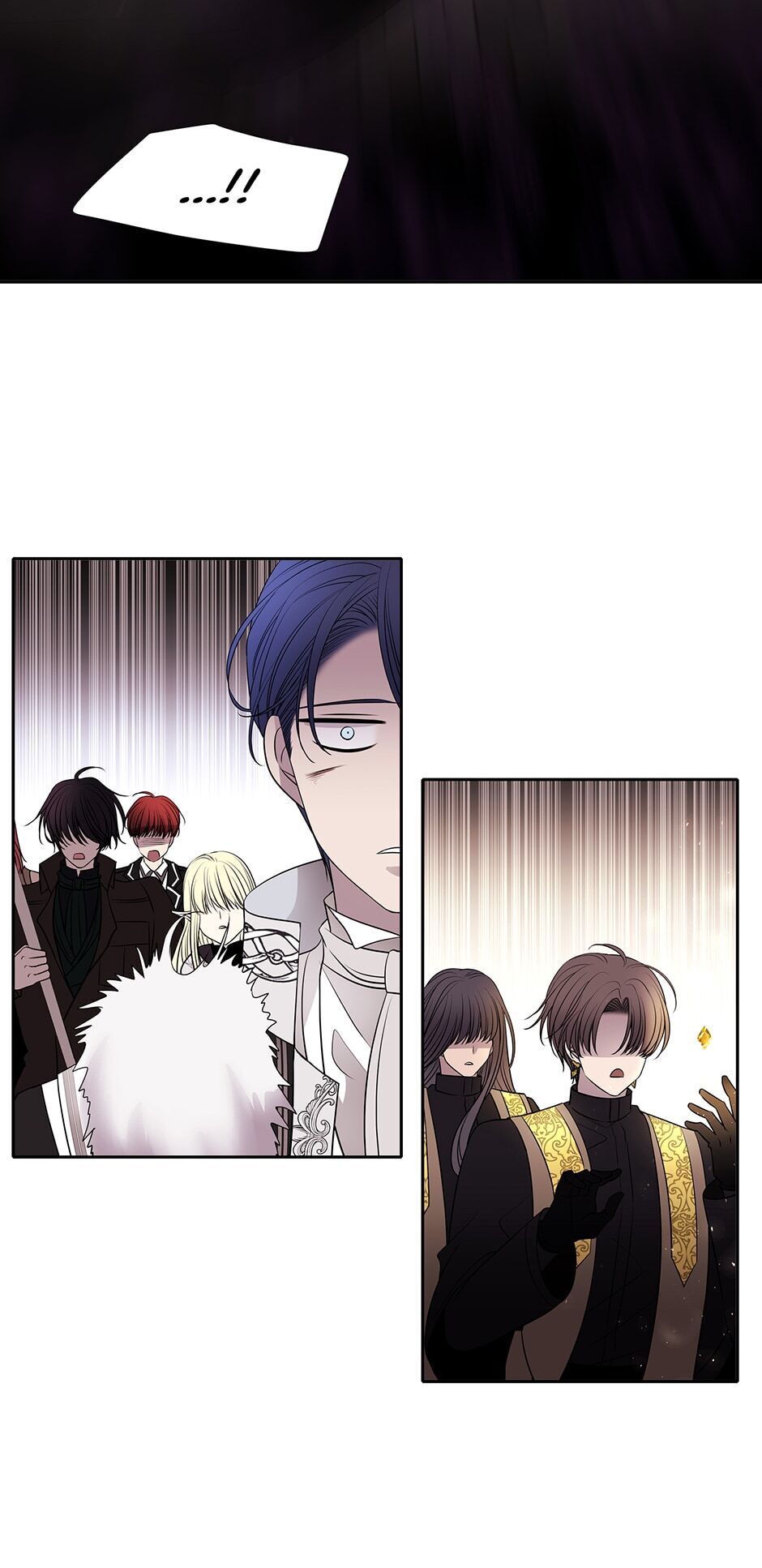 Charlotte Has Five Disciples Chapter 56 - HolyManga.Net