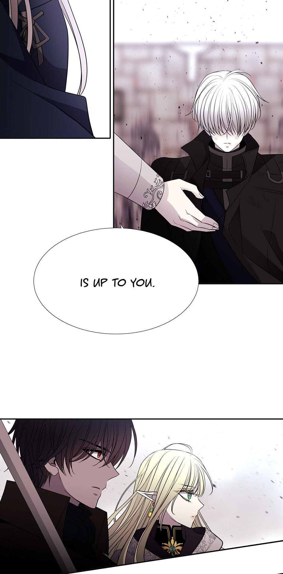 Charlotte Has Five Disciples Chapter 56 - HolyManga.Net