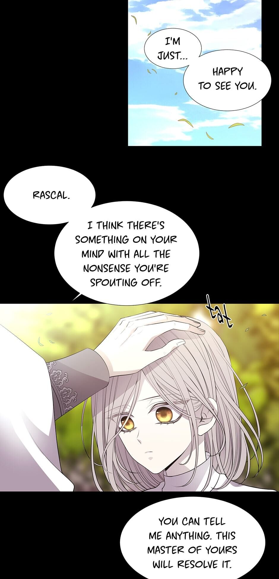 Charlotte Has Five Disciples Chapter 57 - HolyManga.Net
