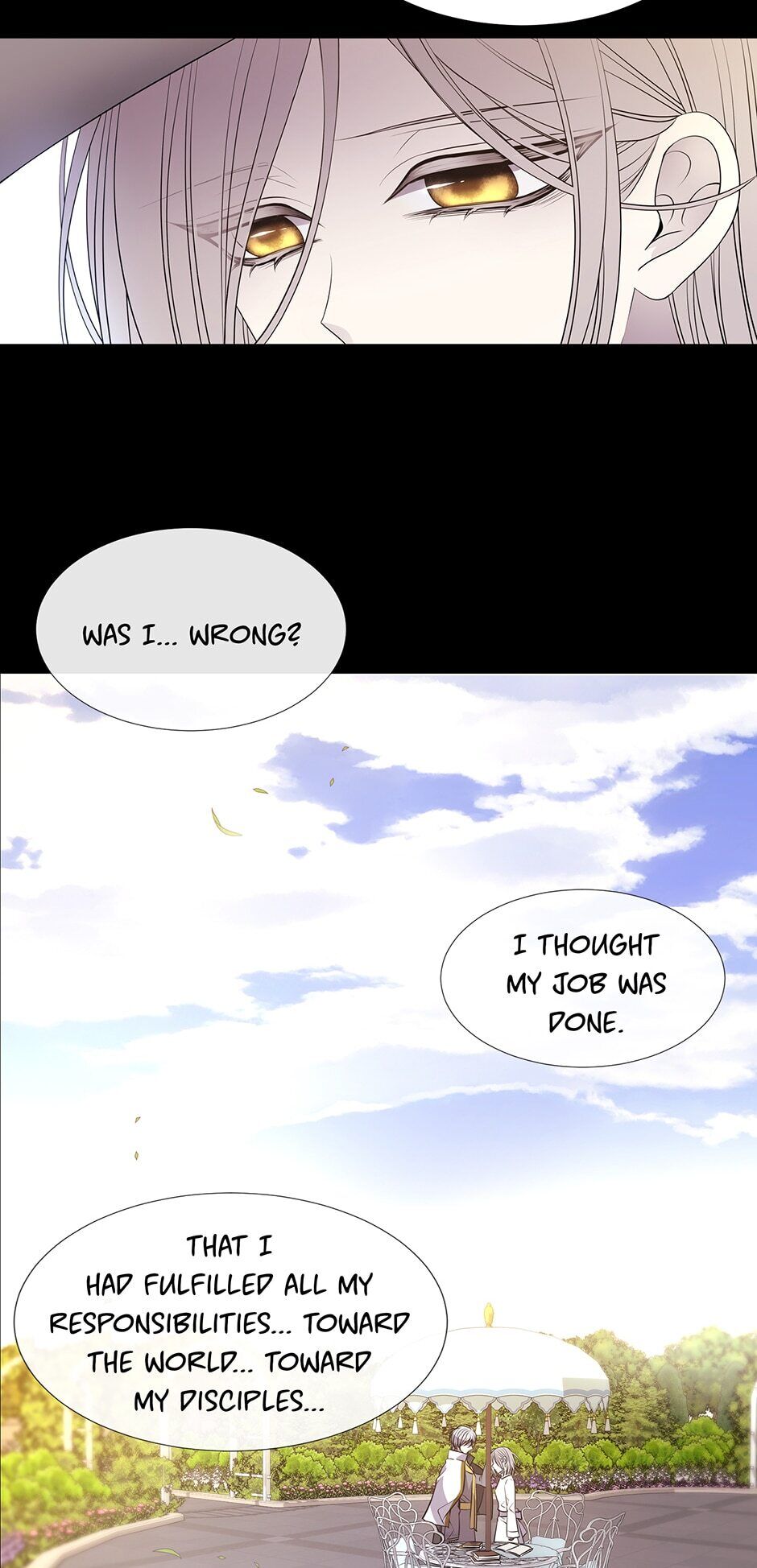 Charlotte Has Five Disciples Chapter 57 - HolyManga.Net