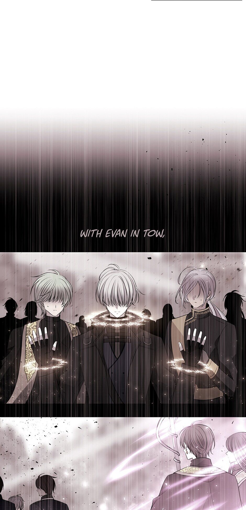 Charlotte Has Five Disciples Chapter 57 - HolyManga.Net