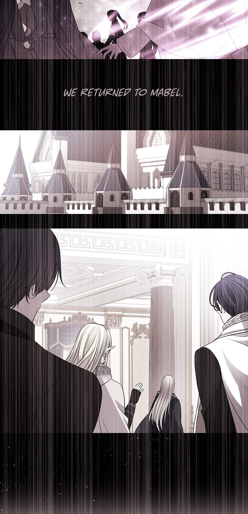 Charlotte Has Five Disciples Chapter 57 - HolyManga.Net