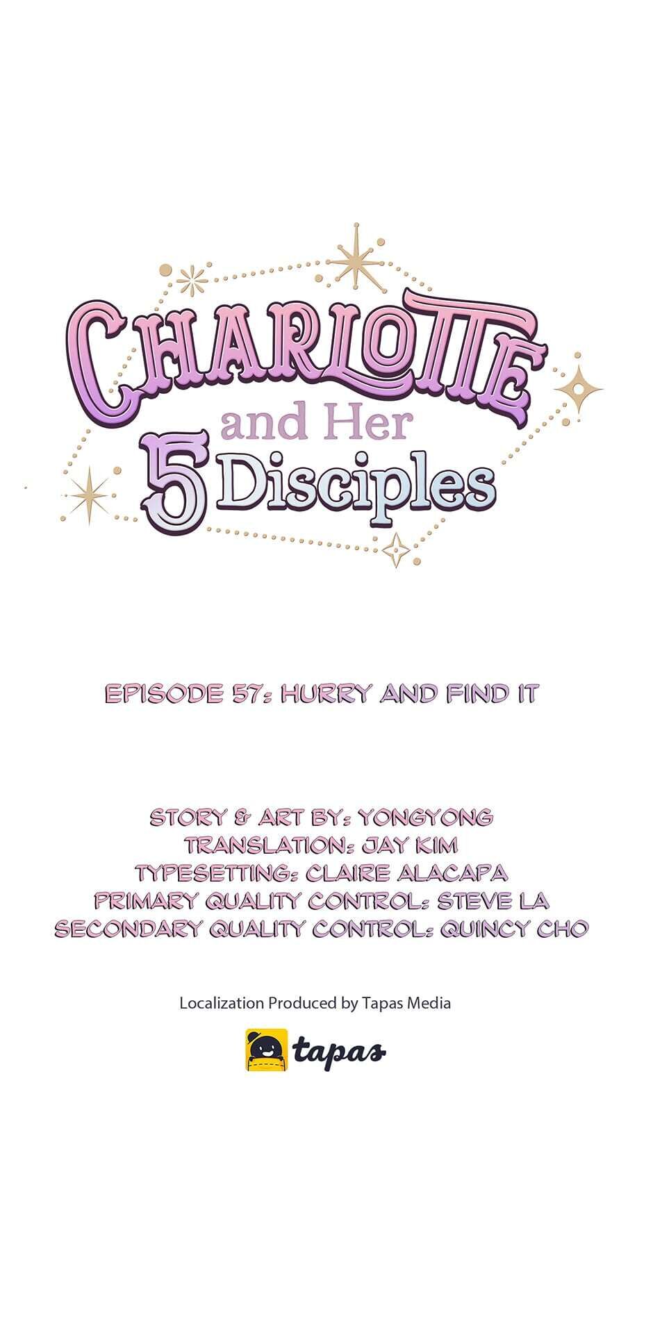 Charlotte Has Five Disciples Chapter 57 - HolyManga.Net