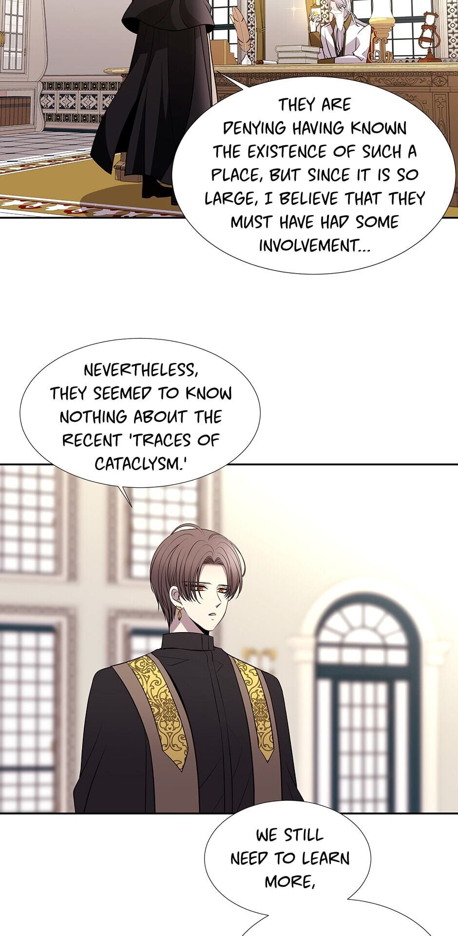 Charlotte Has Five Disciples Chapter 57 - HolyManga.Net