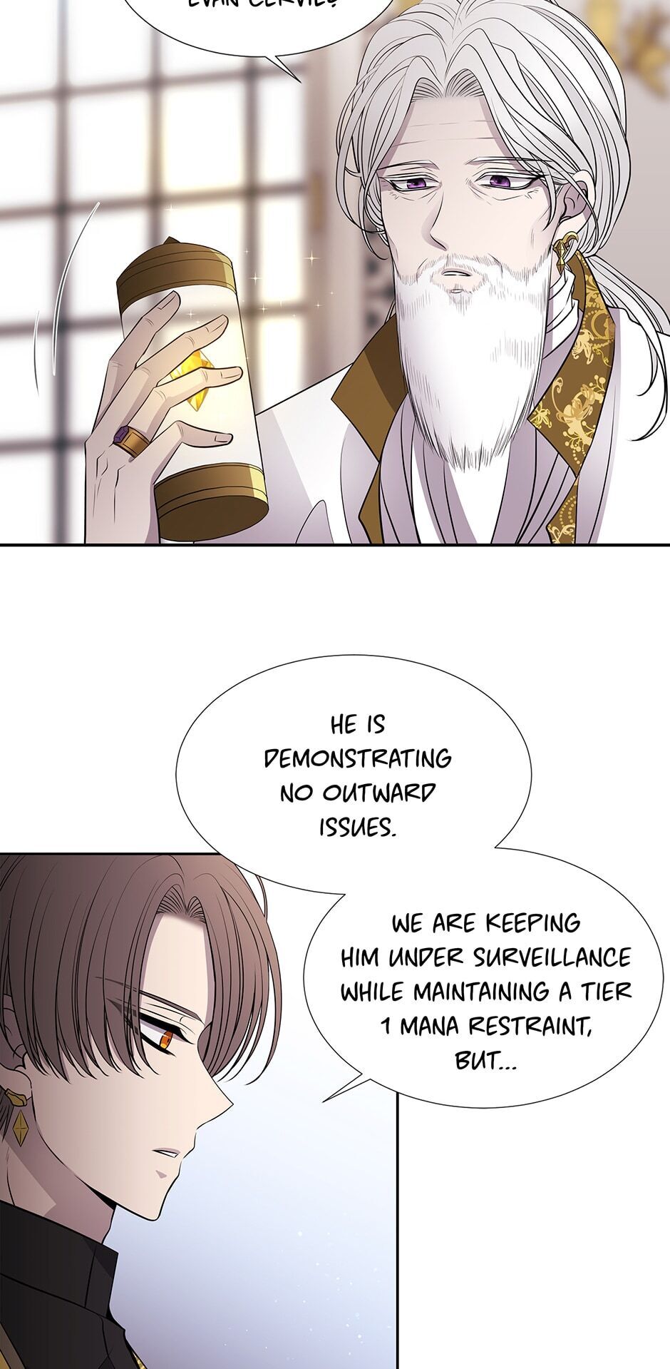 Charlotte Has Five Disciples Chapter 57 - HolyManga.Net