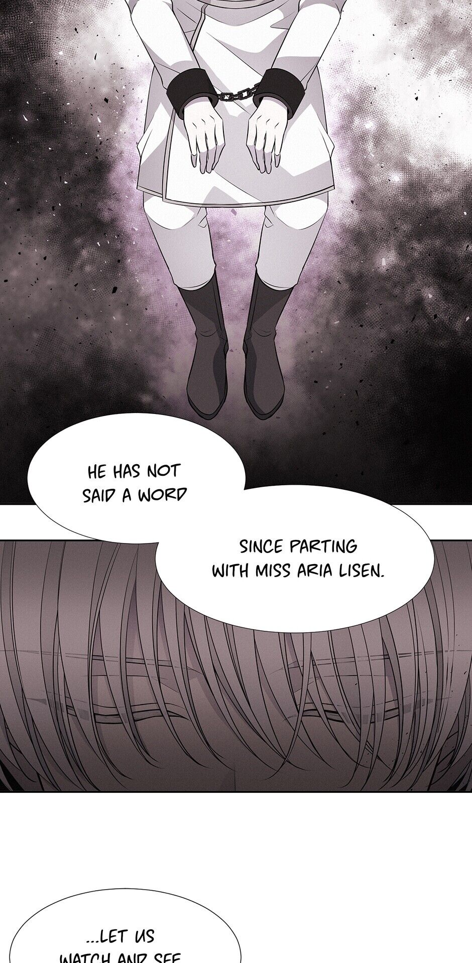 Charlotte Has Five Disciples Chapter 57 - HolyManga.Net