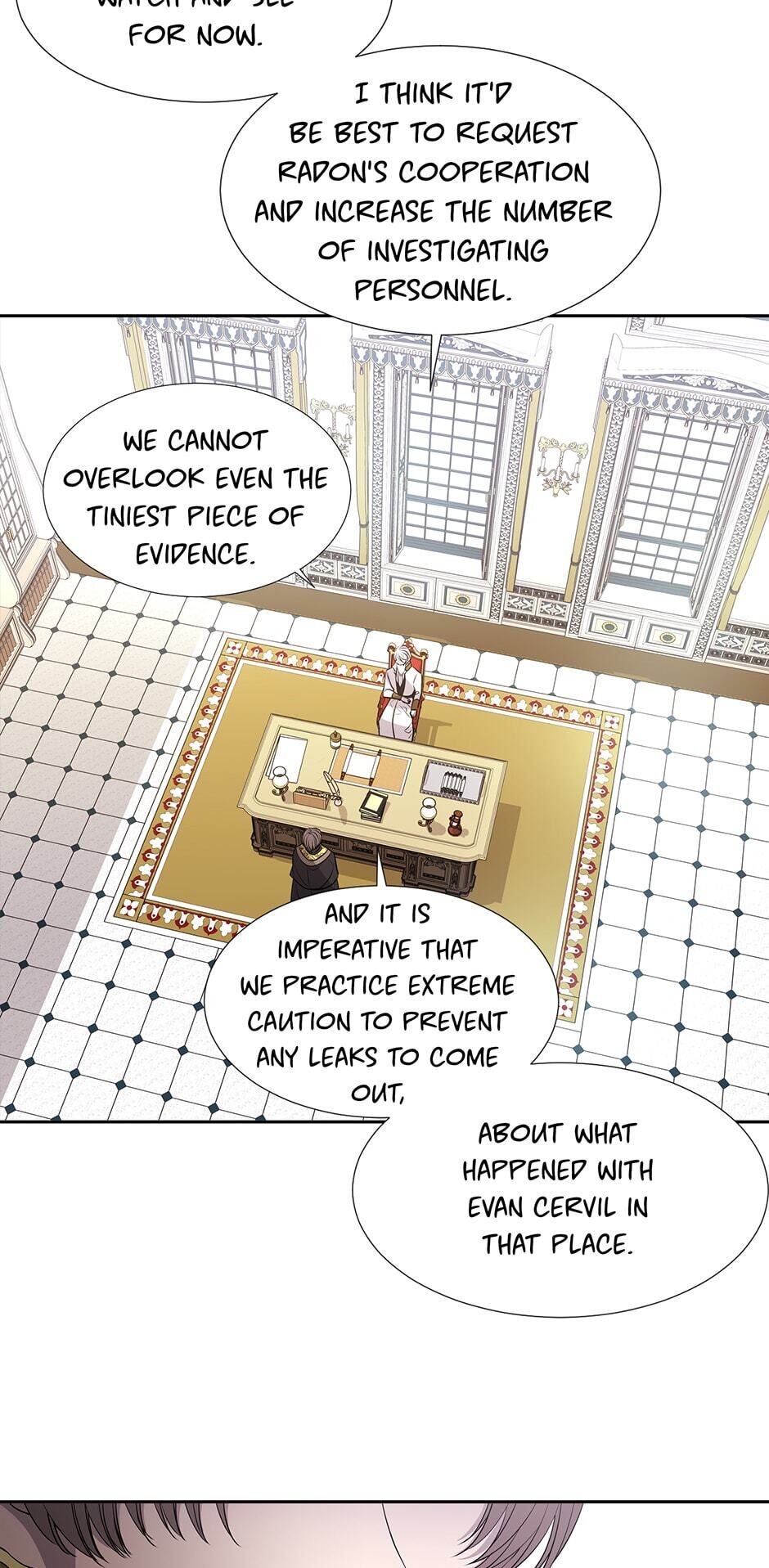 Charlotte Has Five Disciples Chapter 57 - HolyManga.Net