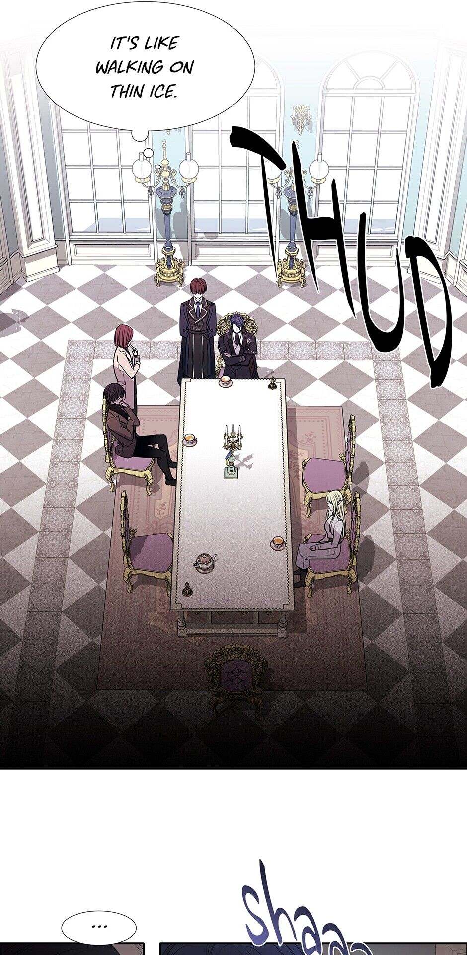 Charlotte Has Five Disciples Chapter 57 - HolyManga.Net