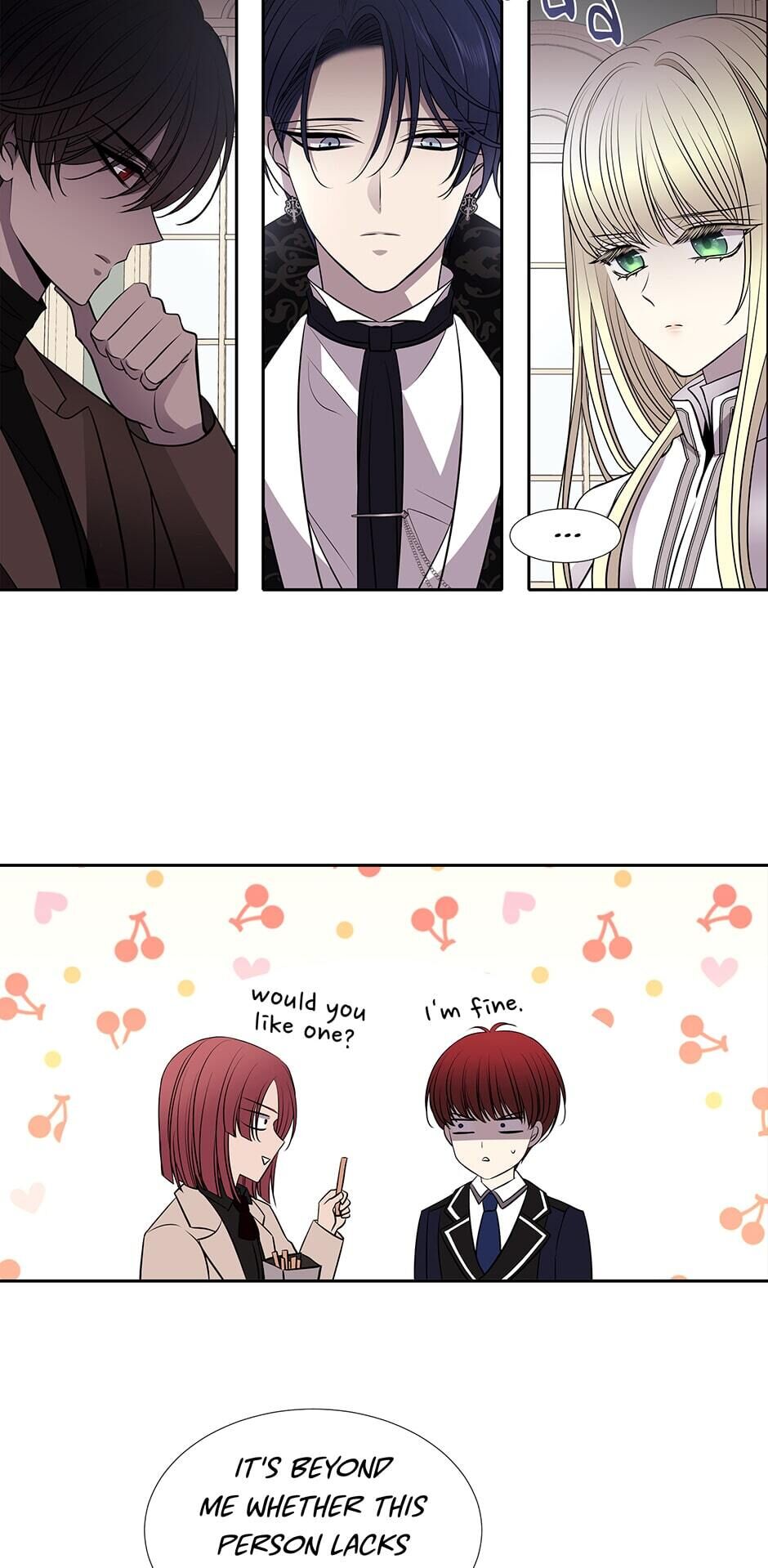 Charlotte Has Five Disciples Chapter 57 - HolyManga.Net