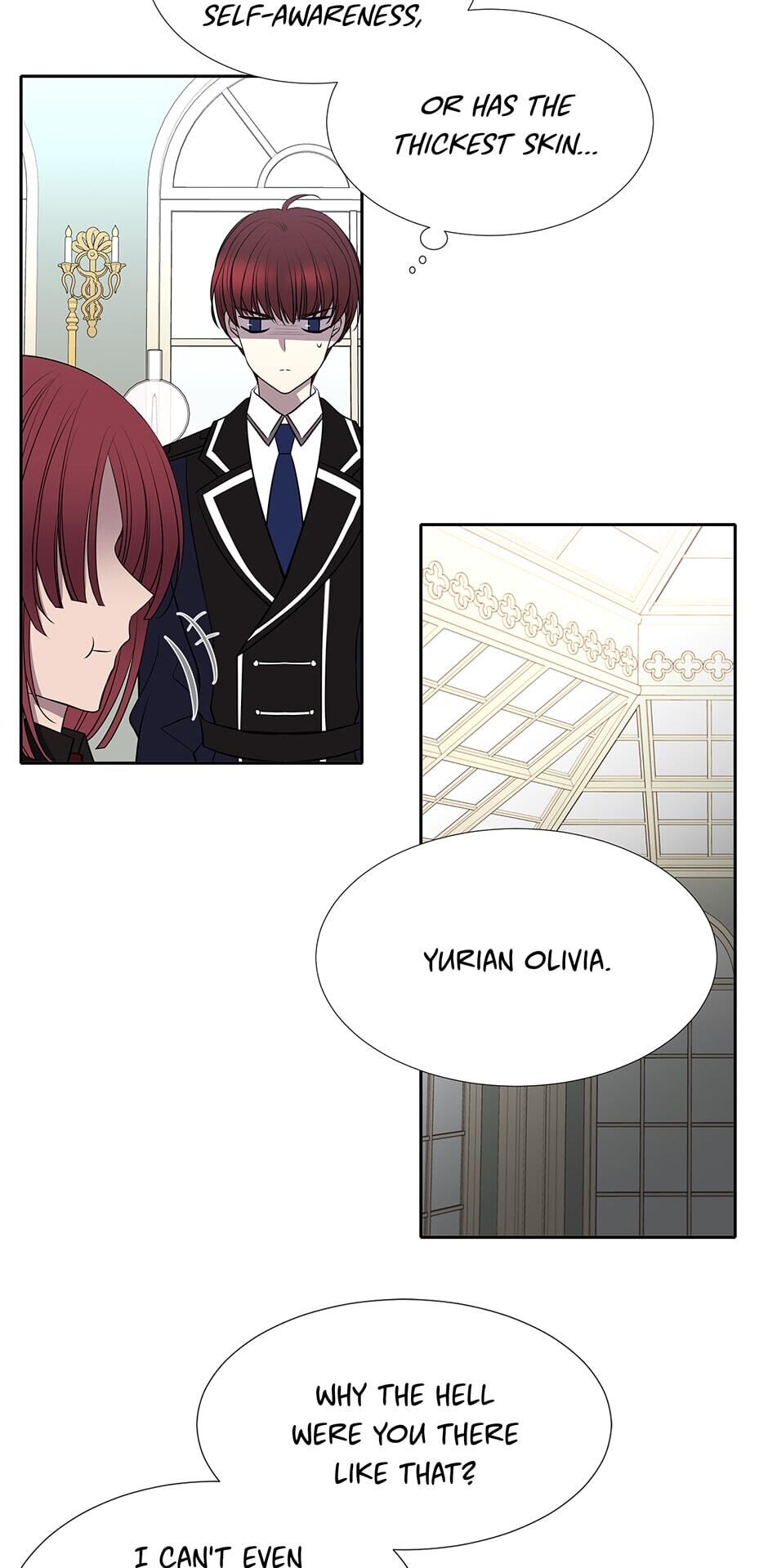 Charlotte Has Five Disciples Chapter 57 - HolyManga.Net