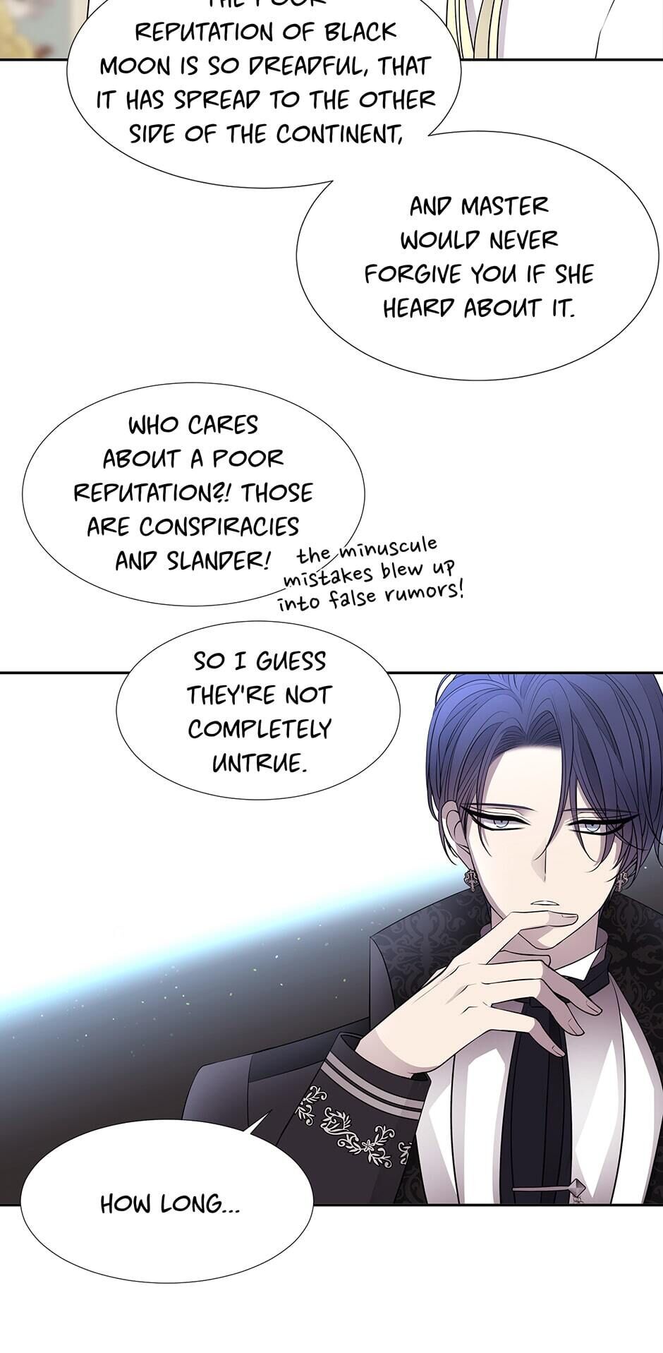Charlotte Has Five Disciples Chapter 57 - HolyManga.Net