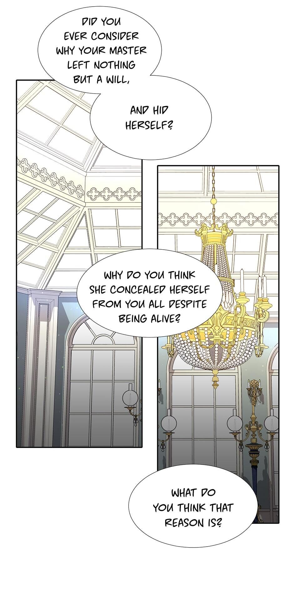 Charlotte Has Five Disciples Chapter 57 - HolyManga.Net