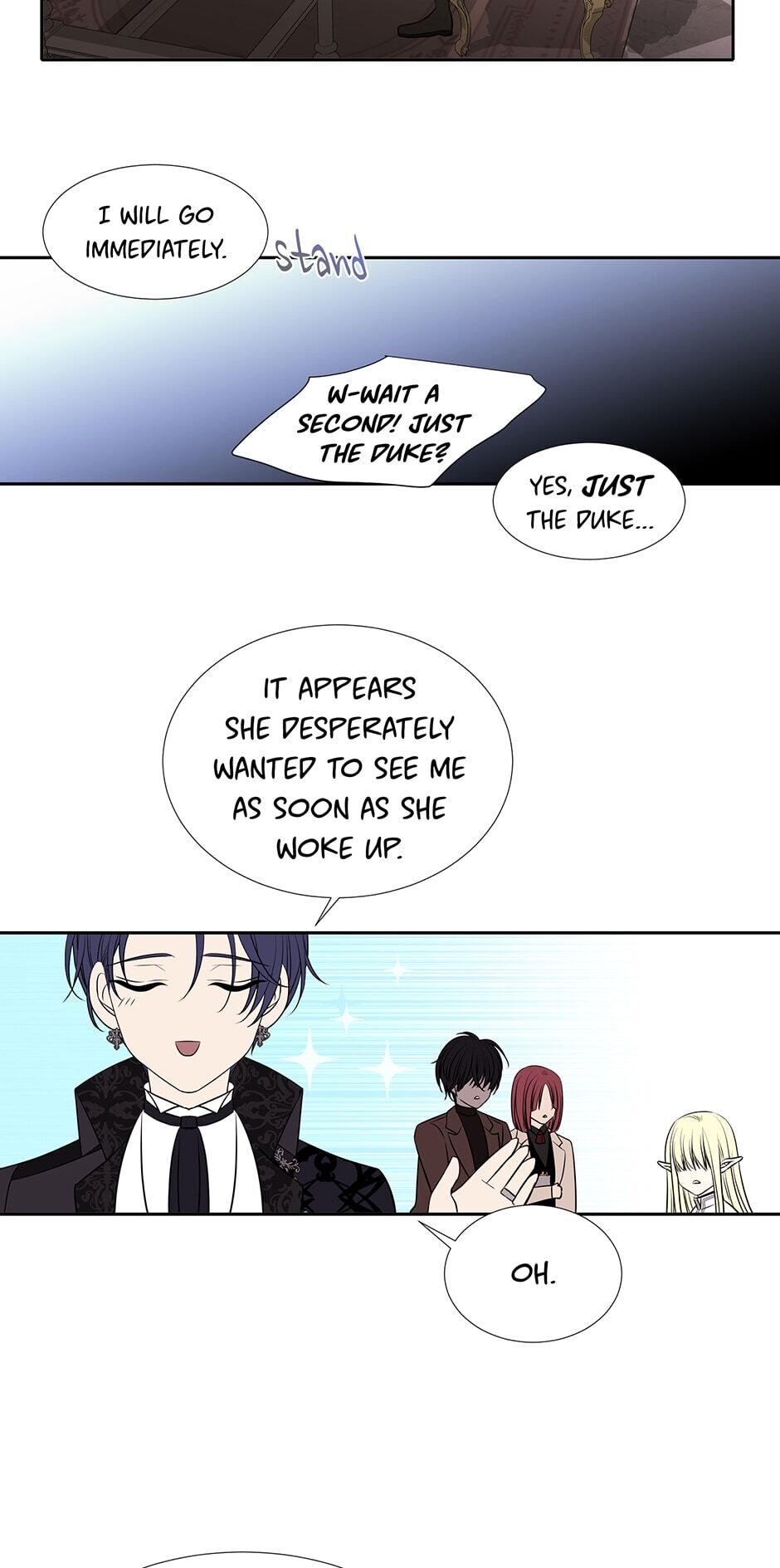 Charlotte Has Five Disciples Chapter 57 - HolyManga.Net