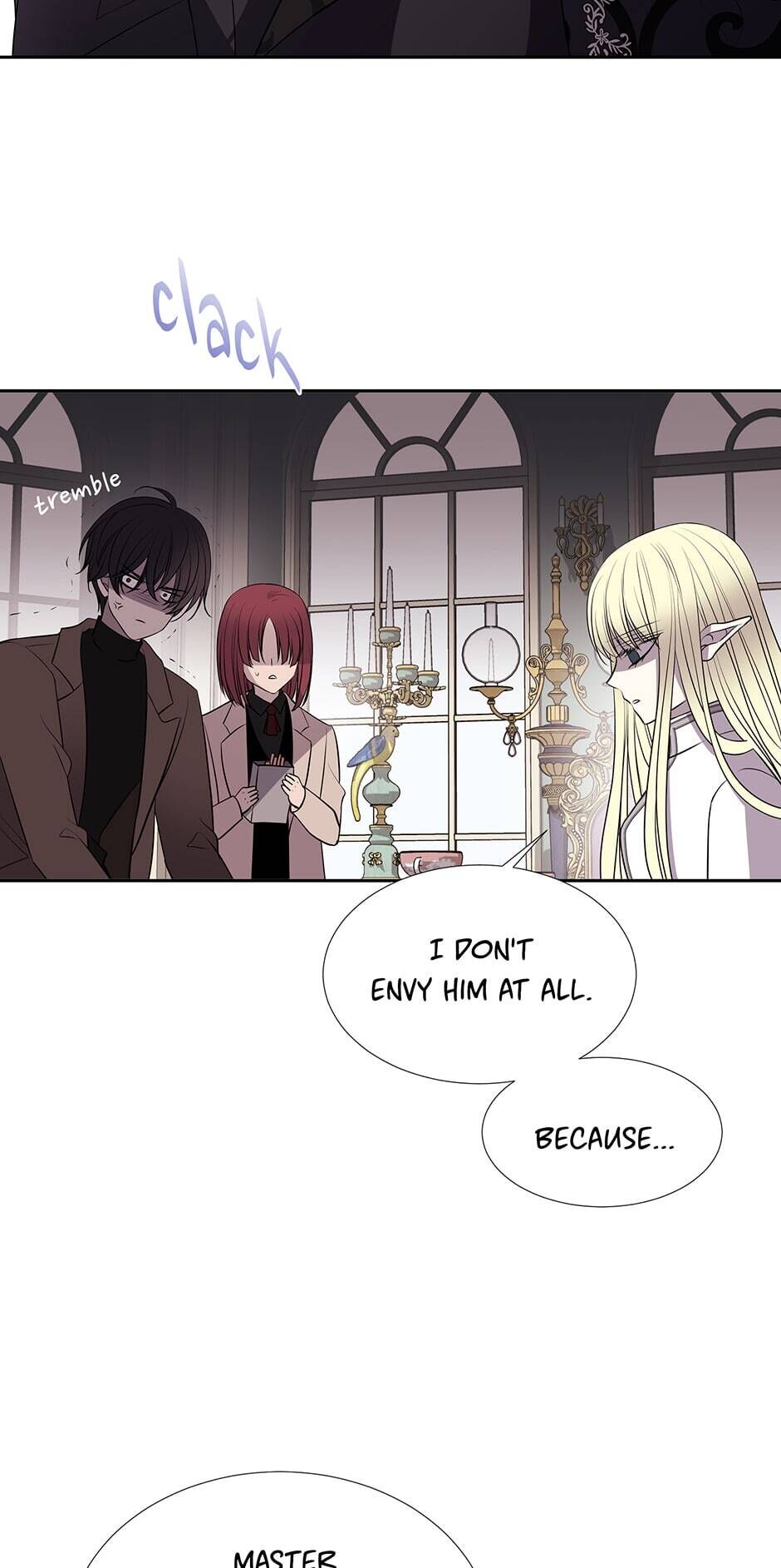 Charlotte Has Five Disciples Chapter 57 - HolyManga.Net