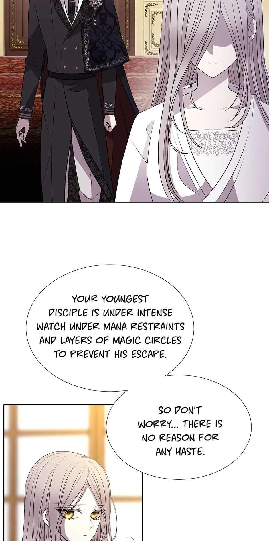 Charlotte Has Five Disciples Chapter 57 - HolyManga.Net