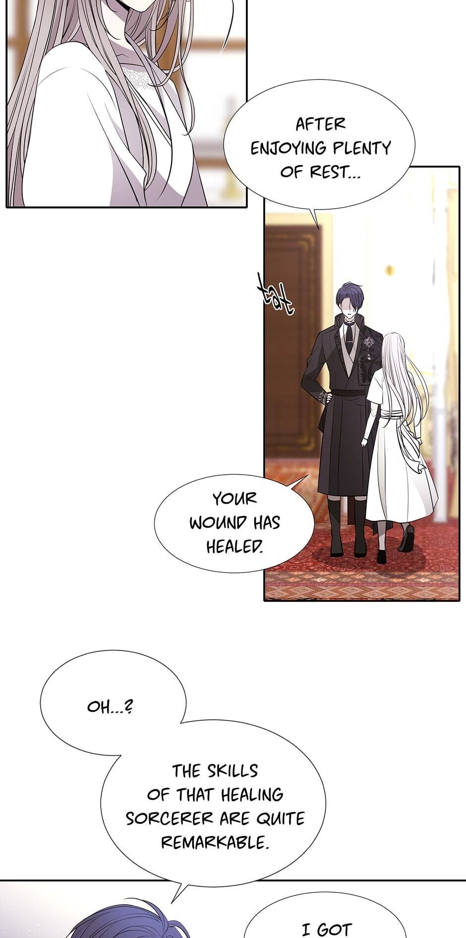 Charlotte Has Five Disciples Chapter 57 - HolyManga.Net