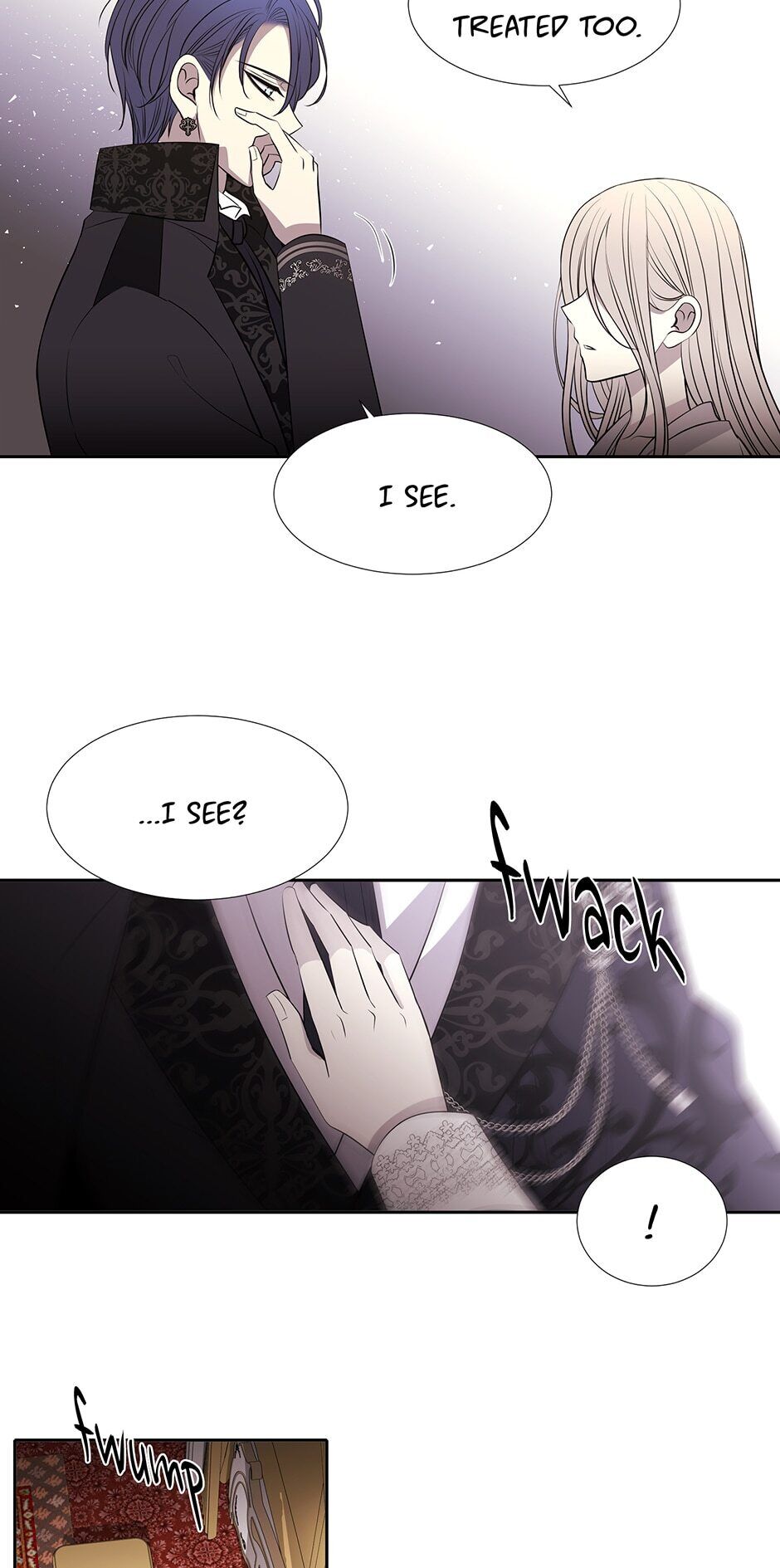 Charlotte Has Five Disciples Chapter 57 - HolyManga.Net