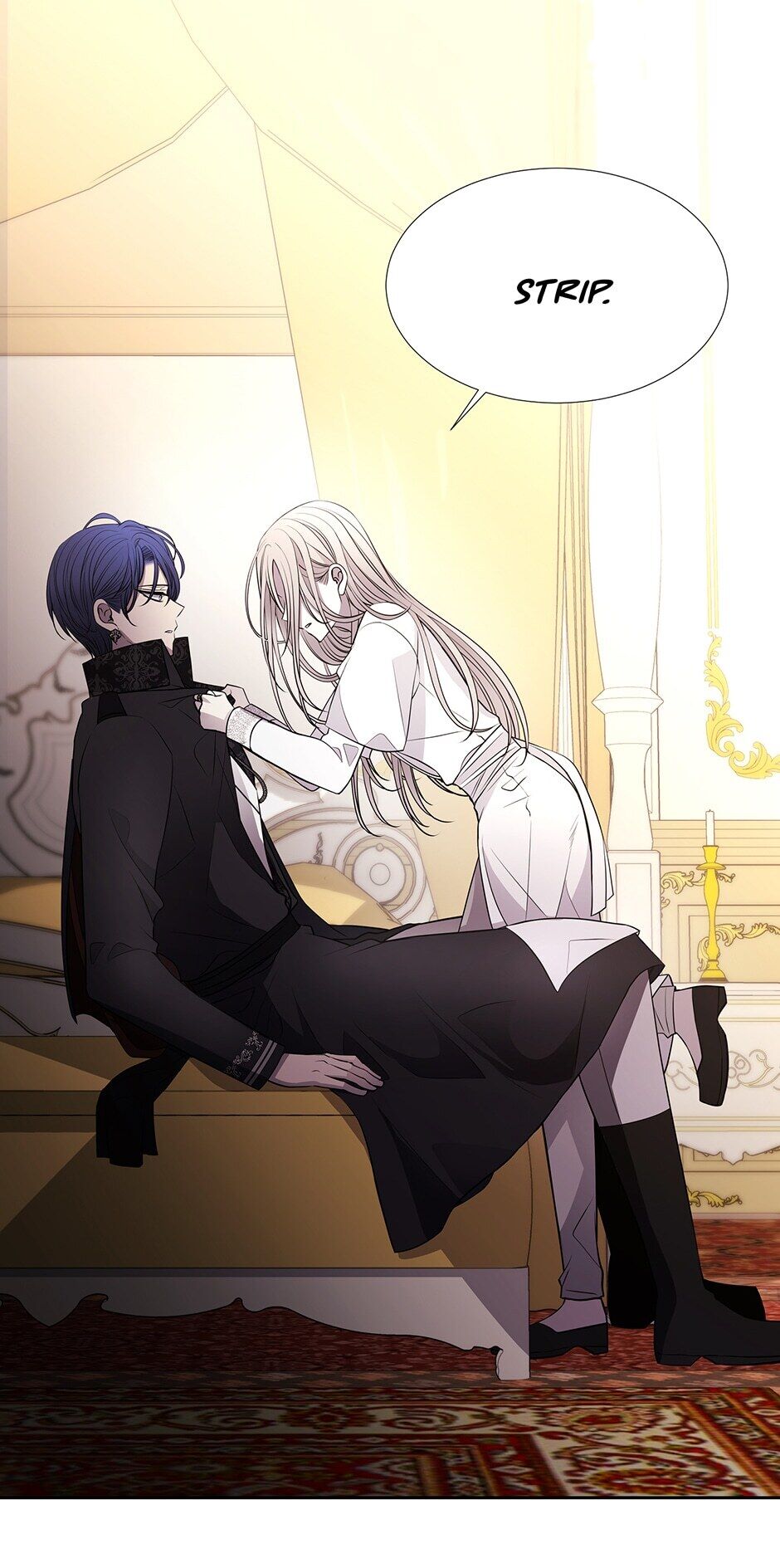 Charlotte Has Five Disciples Chapter 57 - HolyManga.Net