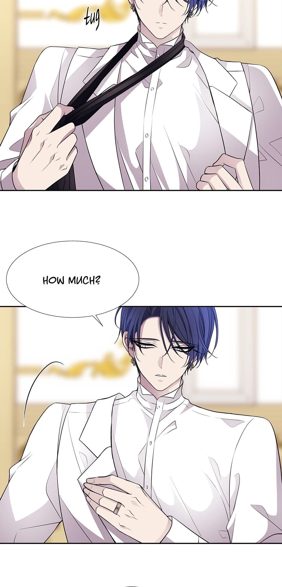 Charlotte Has Five Disciples Chapter 58 - HolyManga.Net