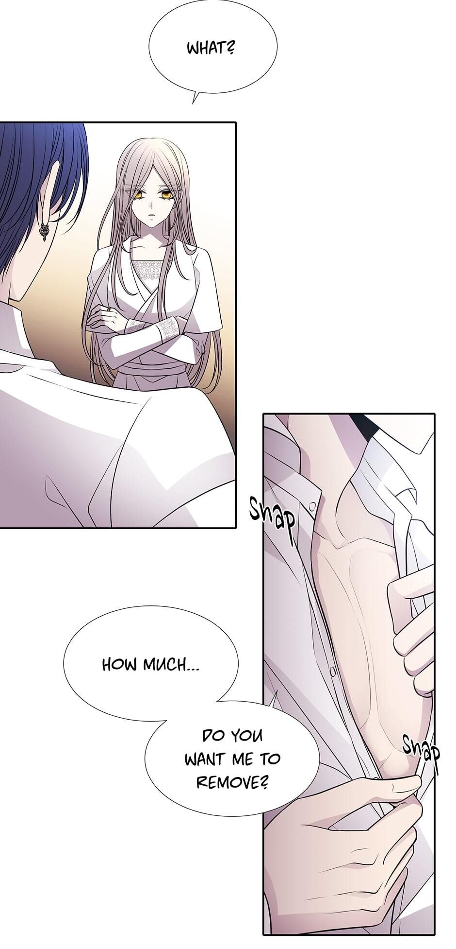 Charlotte Has Five Disciples Chapter 58 - HolyManga.Net