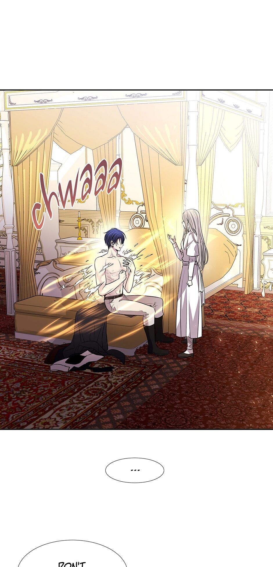Charlotte Has Five Disciples Chapter 58 - HolyManga.Net