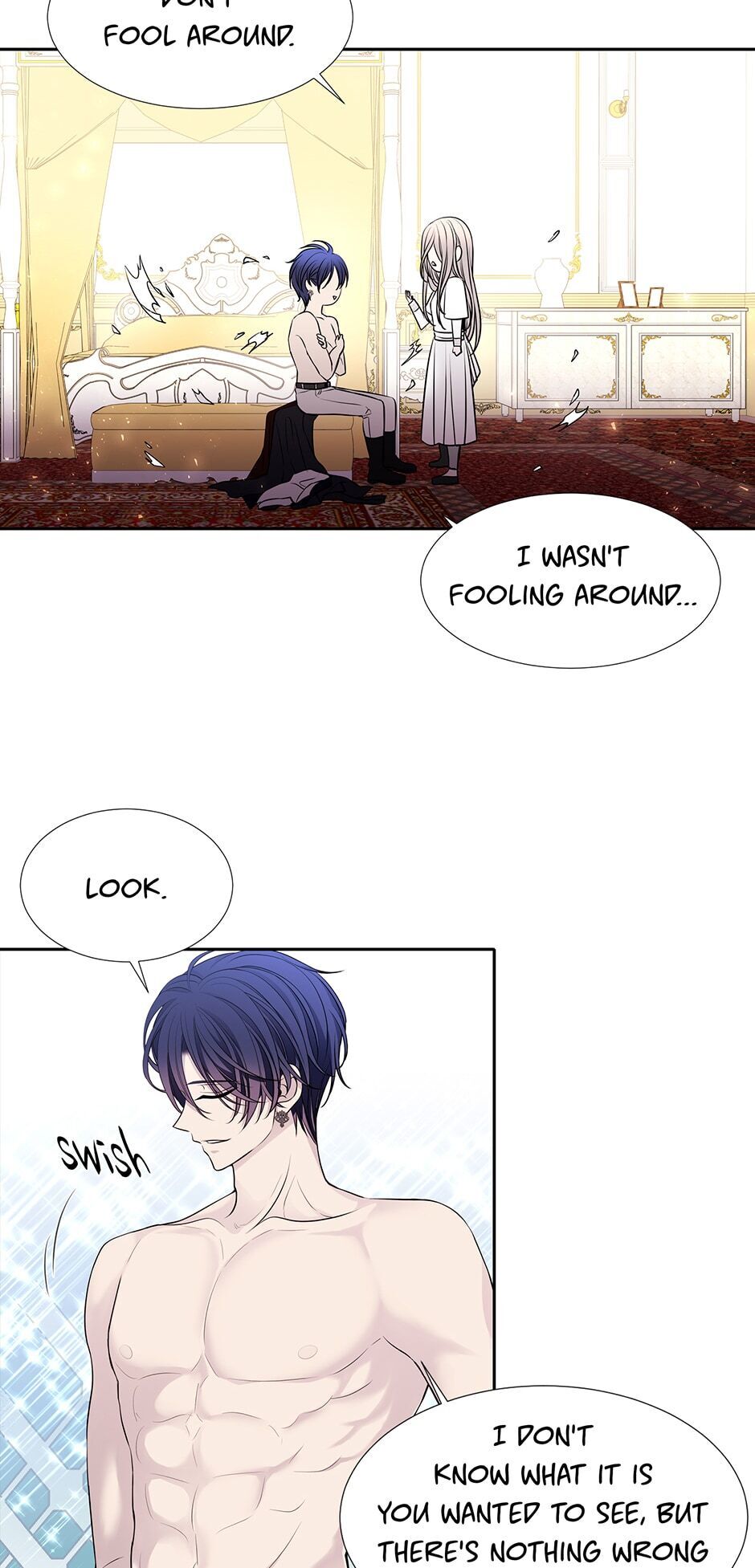 Charlotte Has Five Disciples Chapter 58 - HolyManga.Net