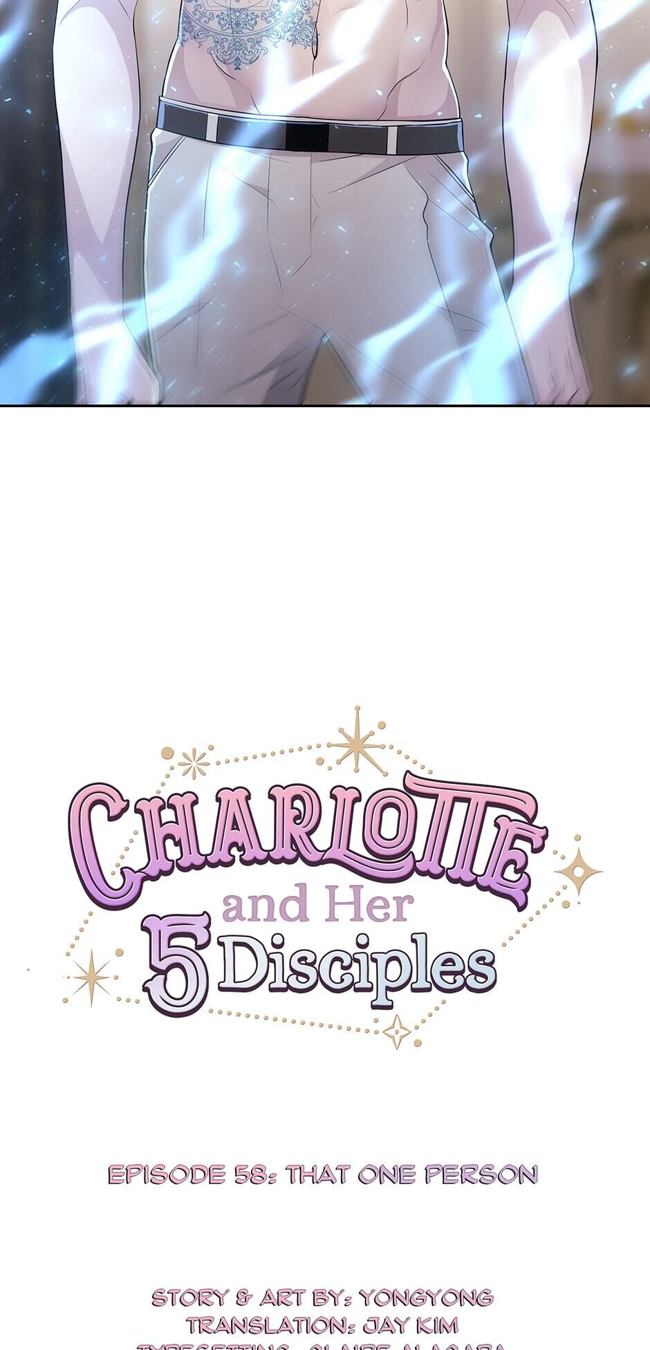 Charlotte Has Five Disciples Chapter 58 - HolyManga.Net