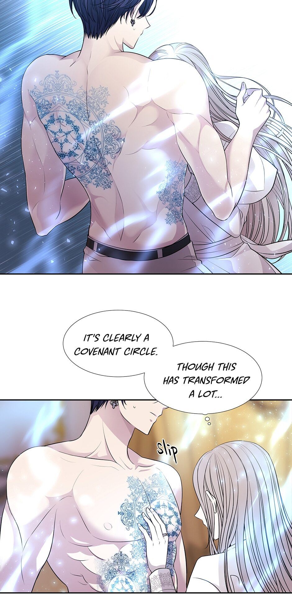 Charlotte Has Five Disciples Chapter 58 - HolyManga.Net