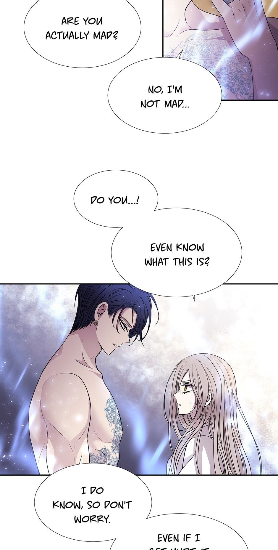 Charlotte Has Five Disciples Chapter 58 - HolyManga.Net