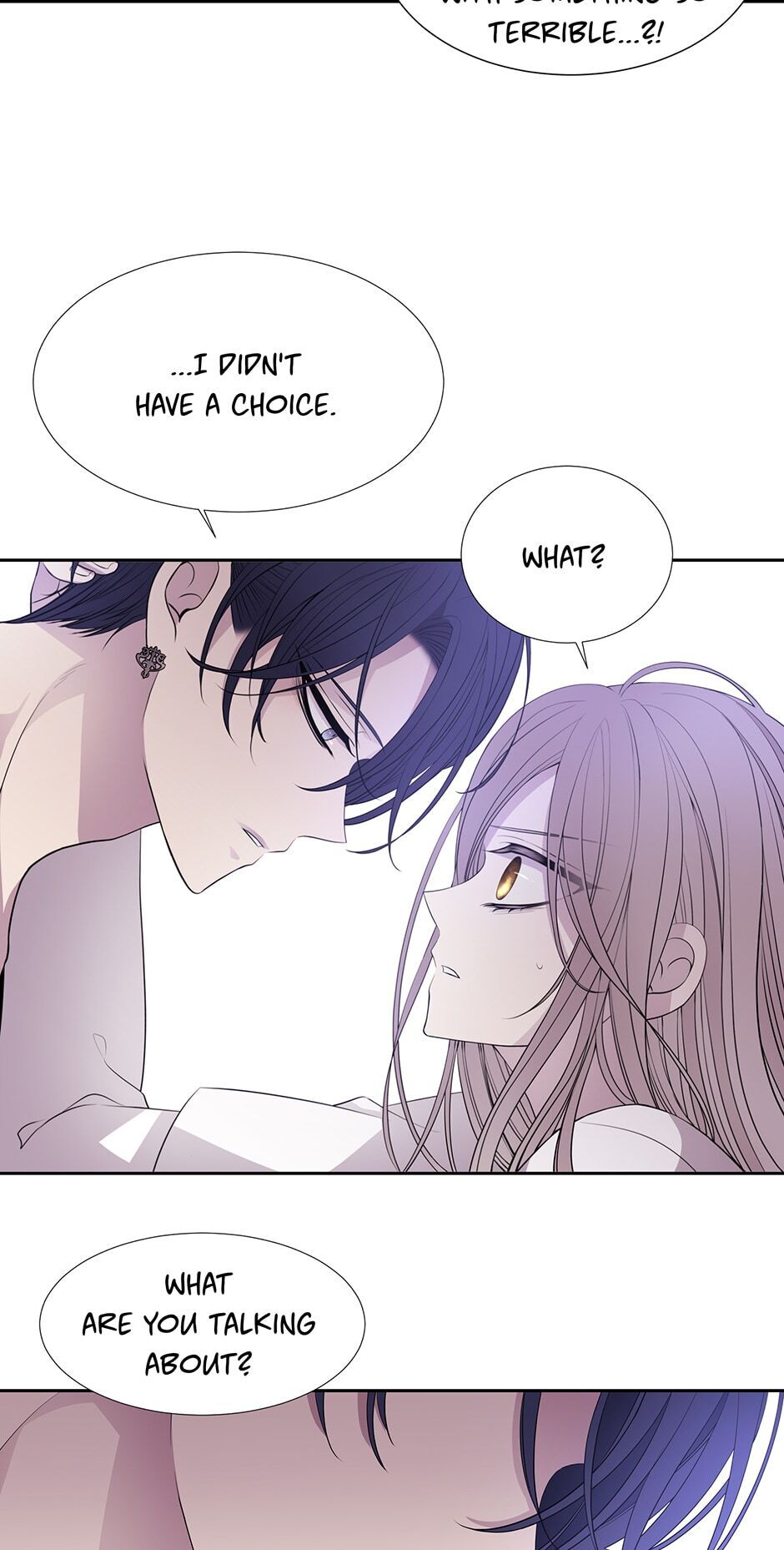 Charlotte Has Five Disciples Chapter 58 - HolyManga.Net