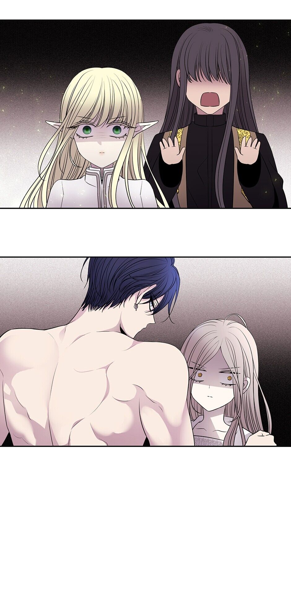 Charlotte Has Five Disciples Chapter 58 - HolyManga.Net