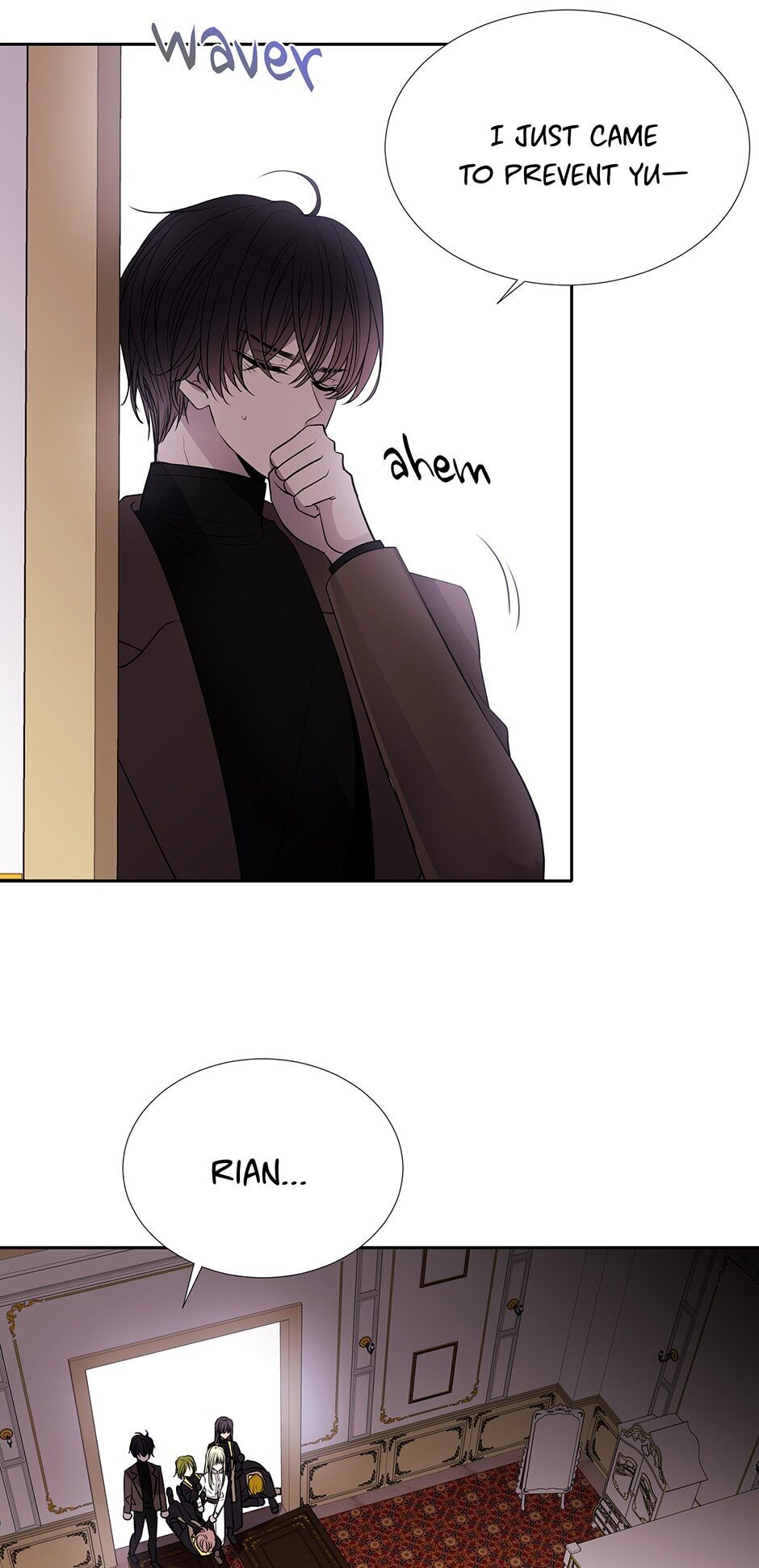 Charlotte Has Five Disciples Chapter 58 - HolyManga.Net