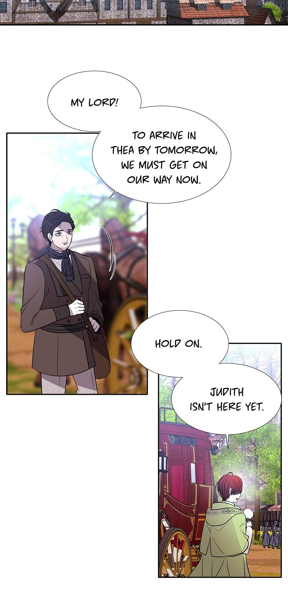Charlotte Has Five Disciples Chapter 58 - HolyManga.Net