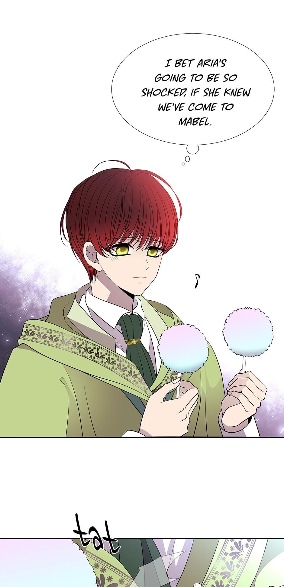 Charlotte Has Five Disciples Chapter 58 - HolyManga.Net