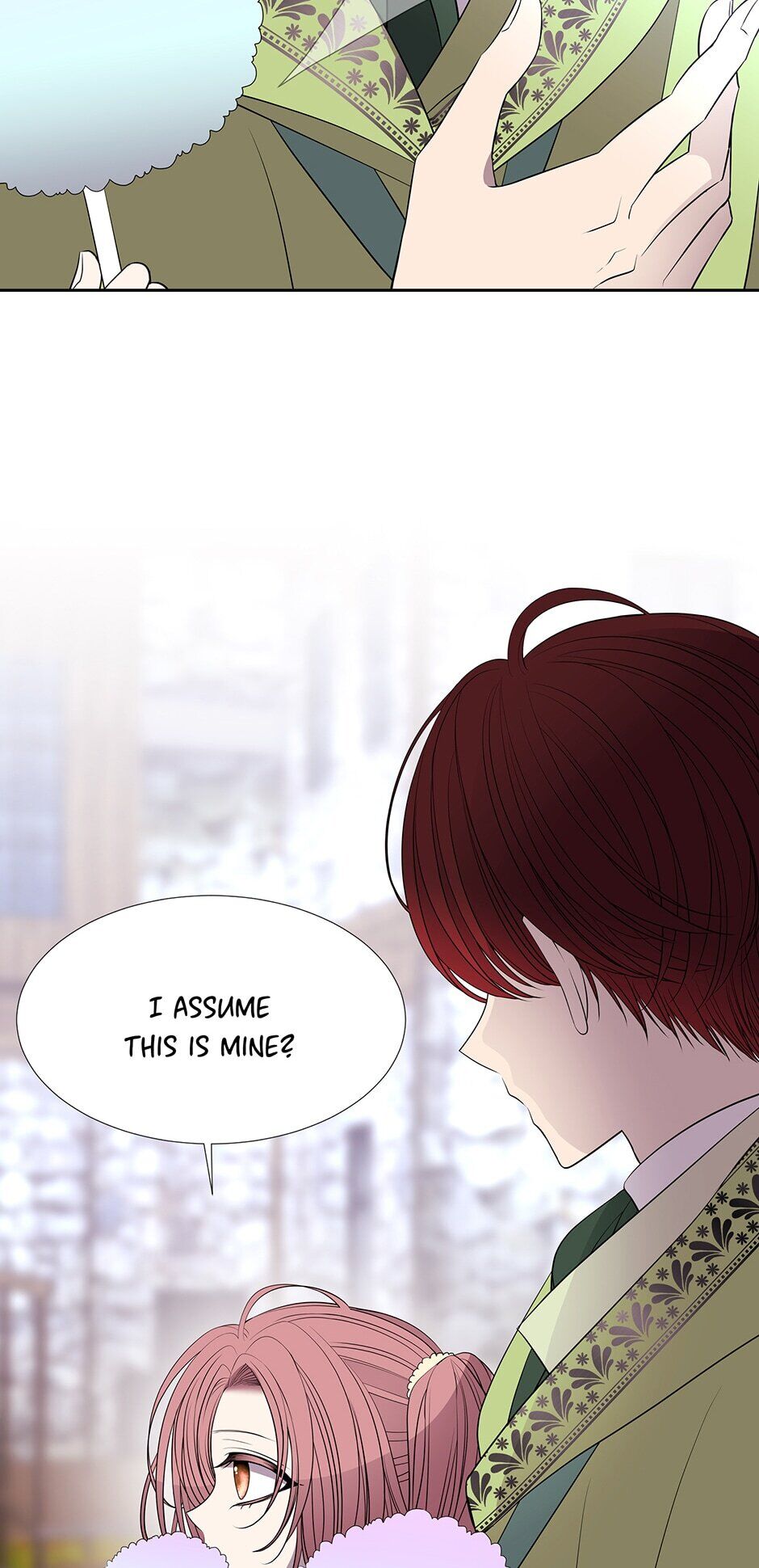 Charlotte Has Five Disciples Chapter 58 - HolyManga.Net