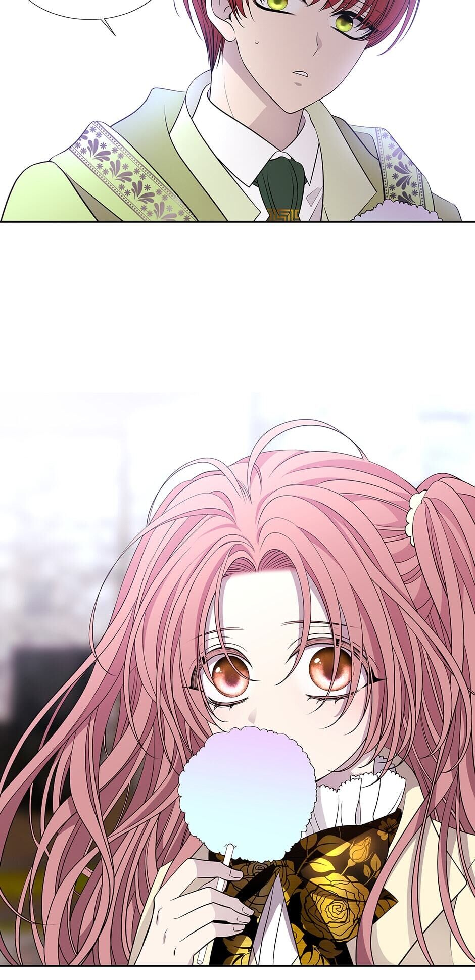 Charlotte Has Five Disciples Chapter 58 - HolyManga.Net