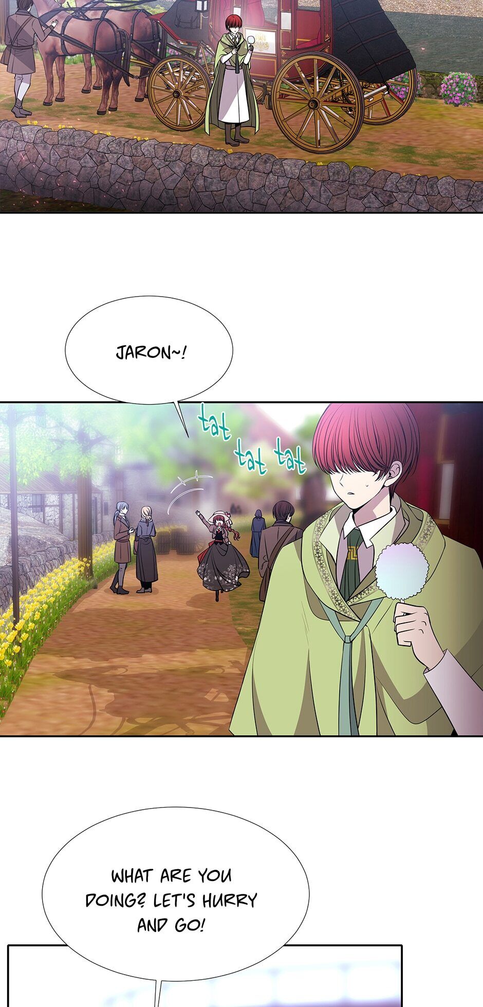 Charlotte Has Five Disciples Chapter 59 - HolyManga.Net