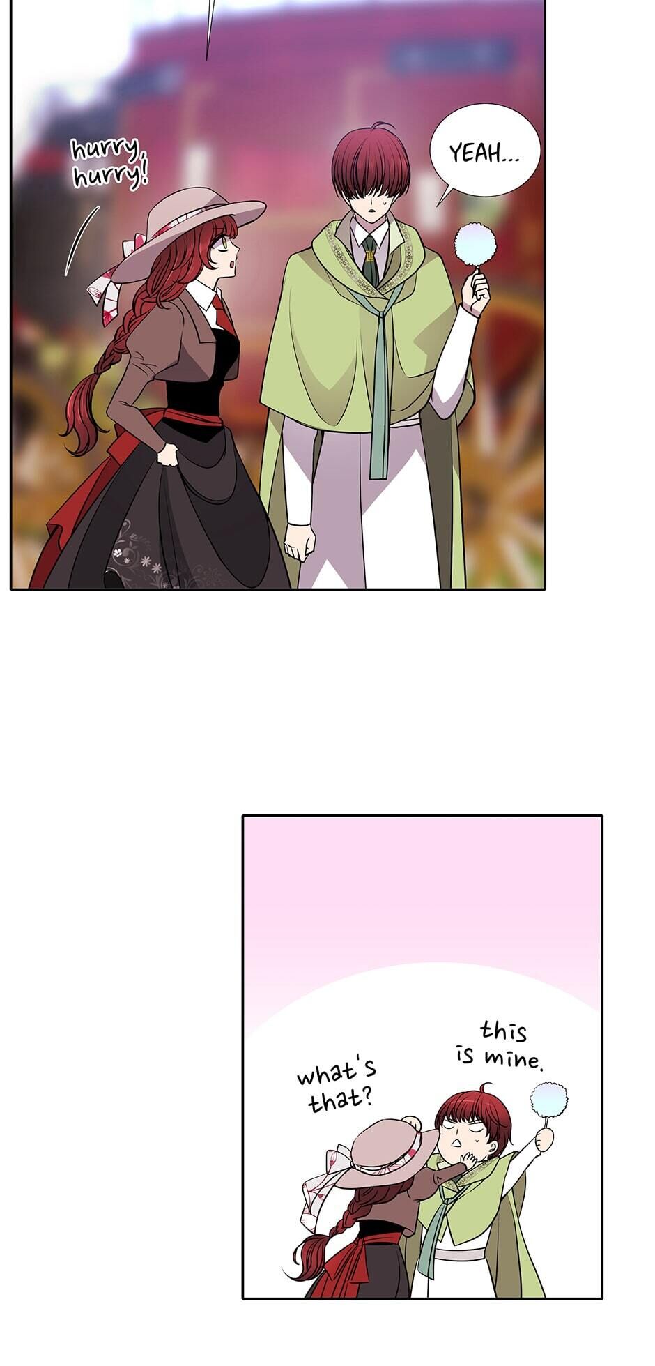 Charlotte Has Five Disciples Chapter 59 - HolyManga.Net