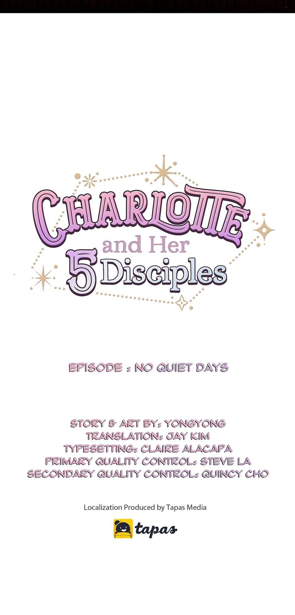 Charlotte Has Five Disciples Chapter 59 - HolyManga.Net