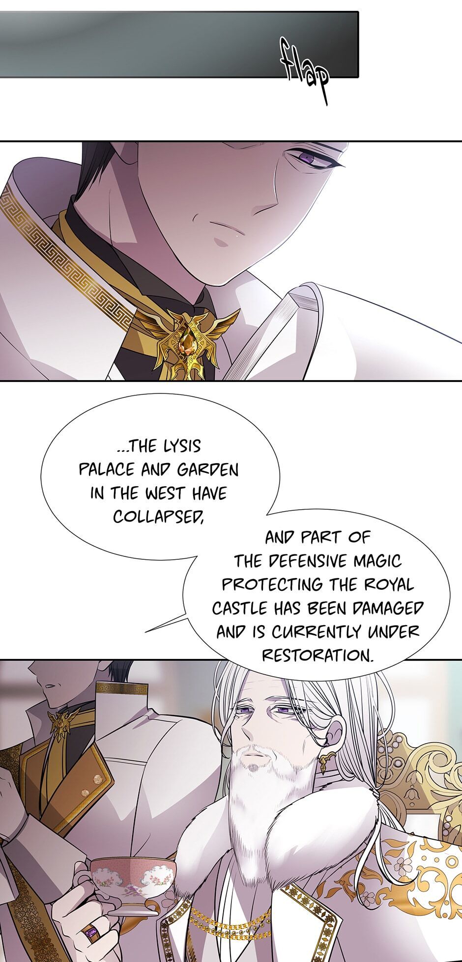 Charlotte Has Five Disciples Chapter 59 - HolyManga.Net