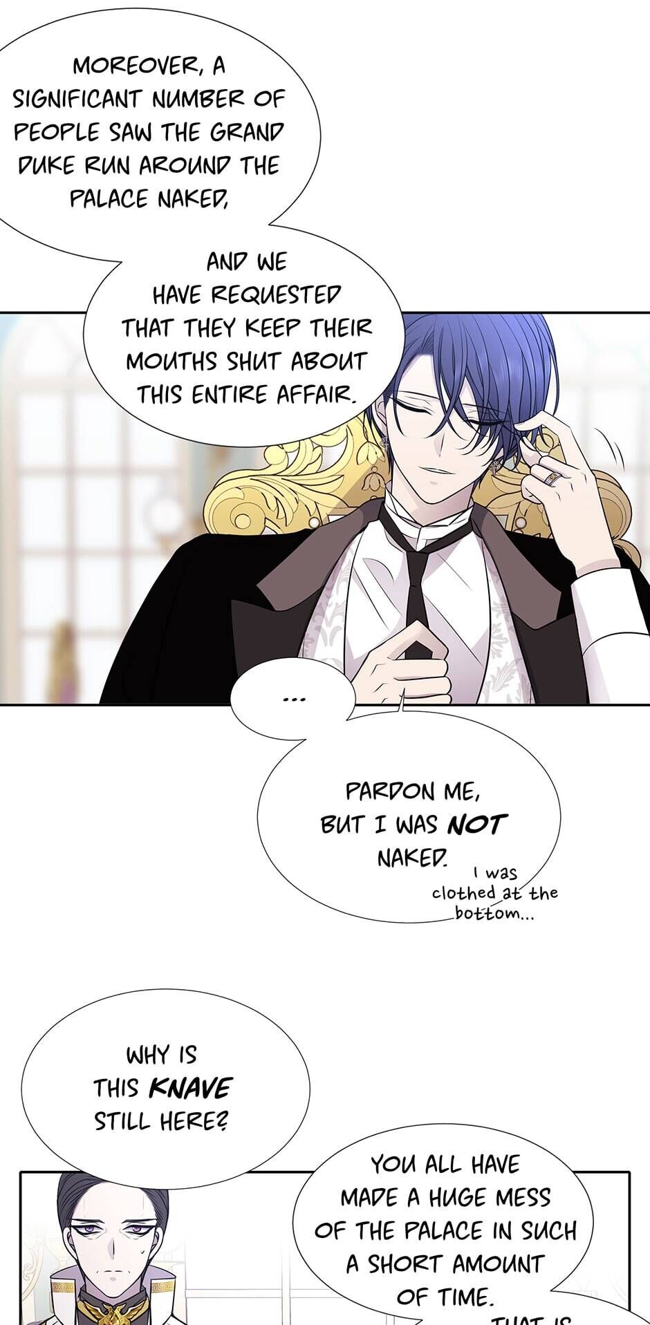 Charlotte Has Five Disciples Chapter 59 - HolyManga.Net