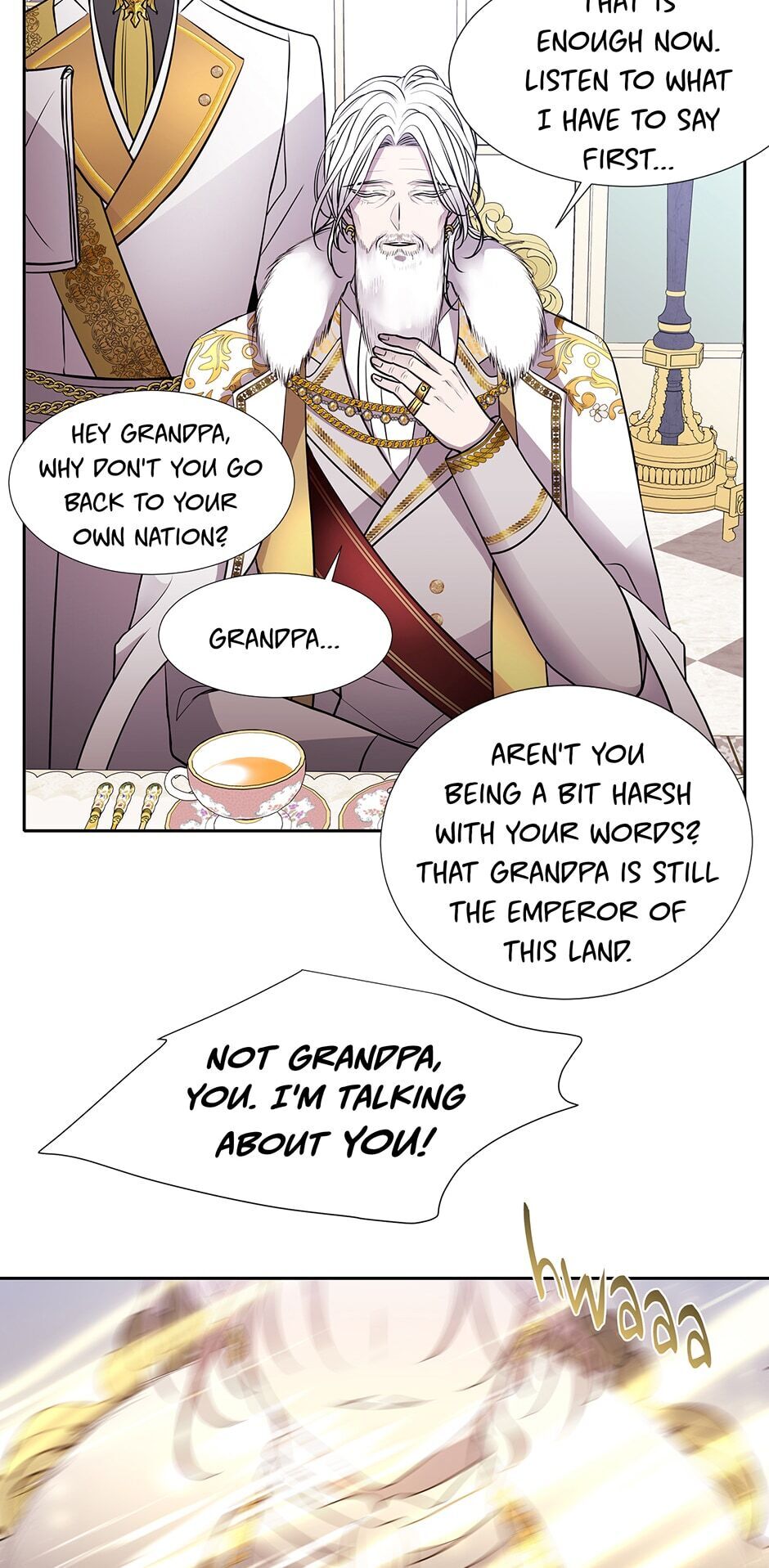 Charlotte Has Five Disciples Chapter 59 - HolyManga.Net