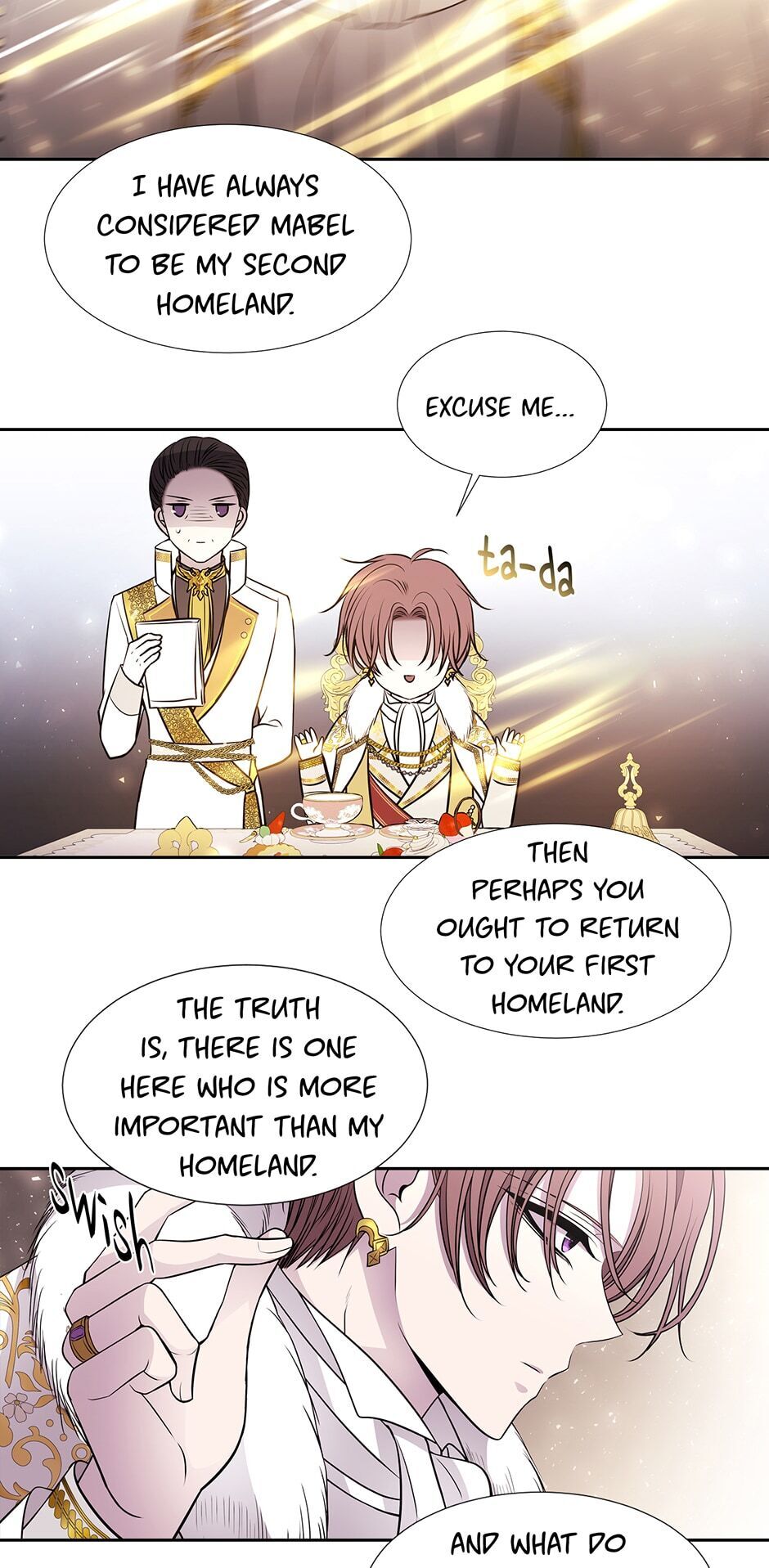 Charlotte Has Five Disciples Chapter 59 - HolyManga.Net