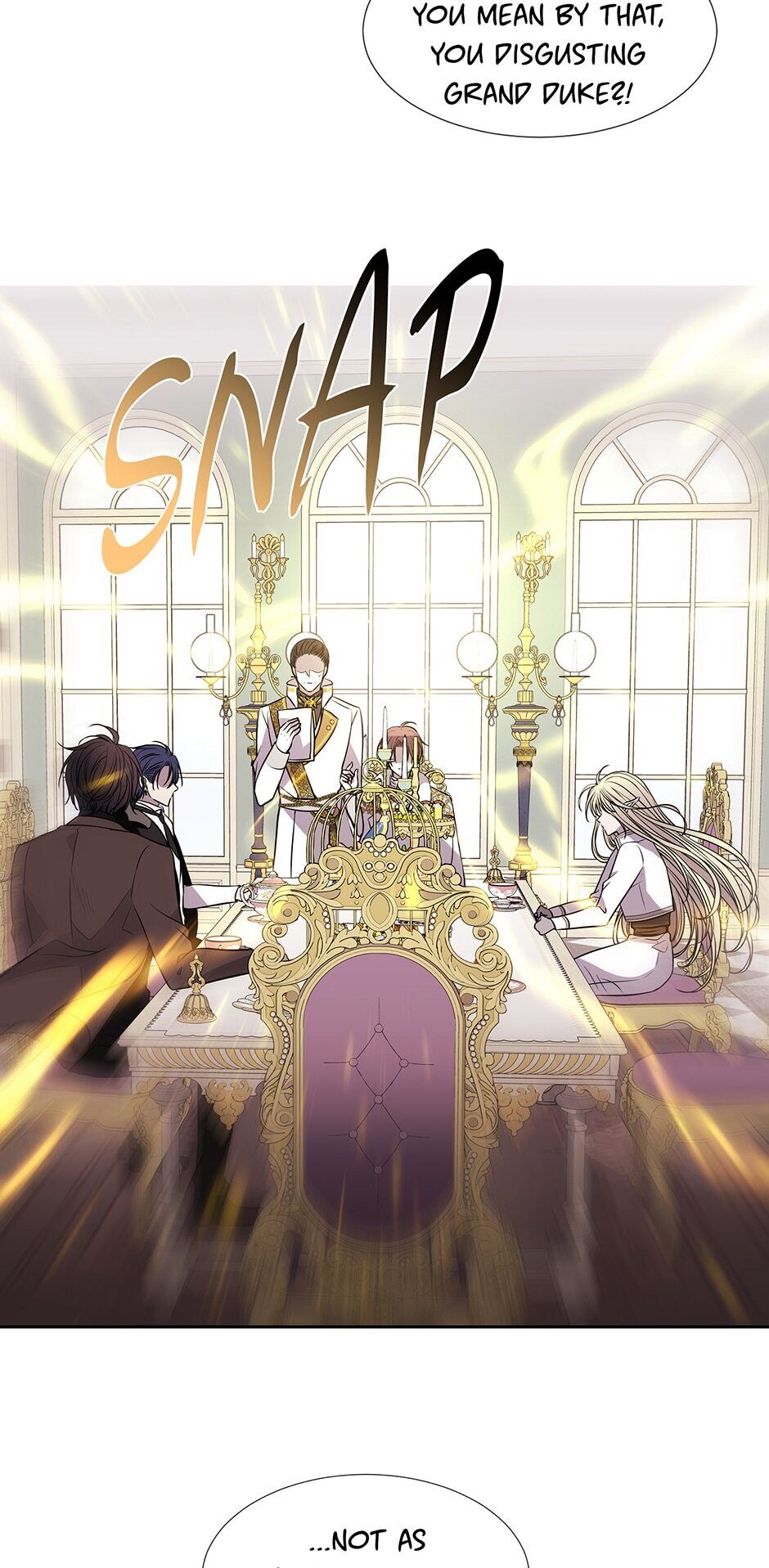 Charlotte Has Five Disciples Chapter 59 - HolyManga.Net