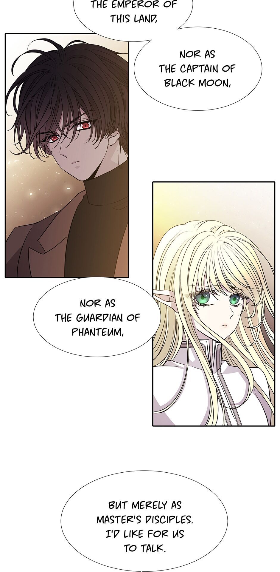 Charlotte Has Five Disciples Chapter 59 - HolyManga.Net