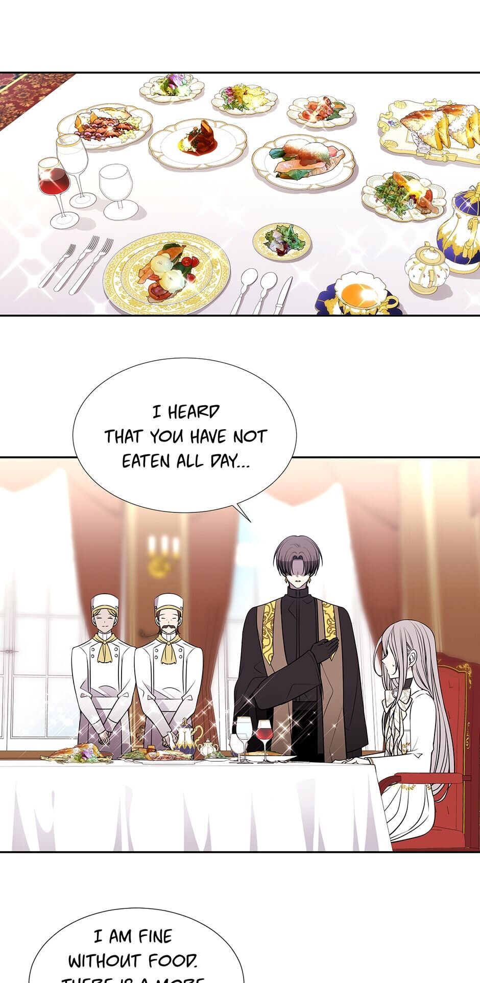 Charlotte Has Five Disciples Chapter 59 - HolyManga.Net